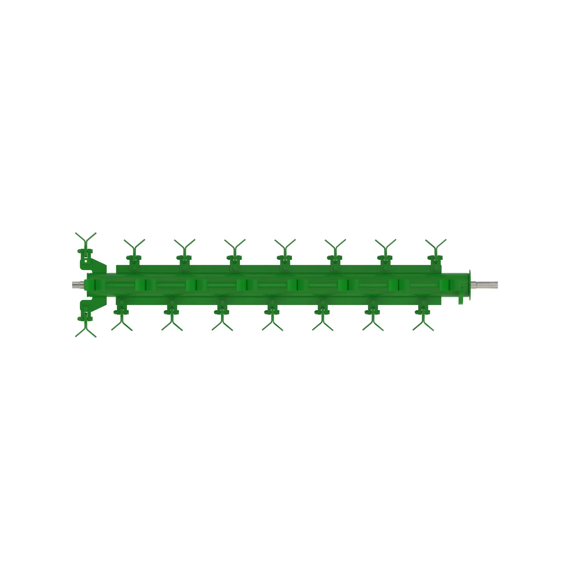 ROTOR, ROTOR F / COATED BLADES L.D.
