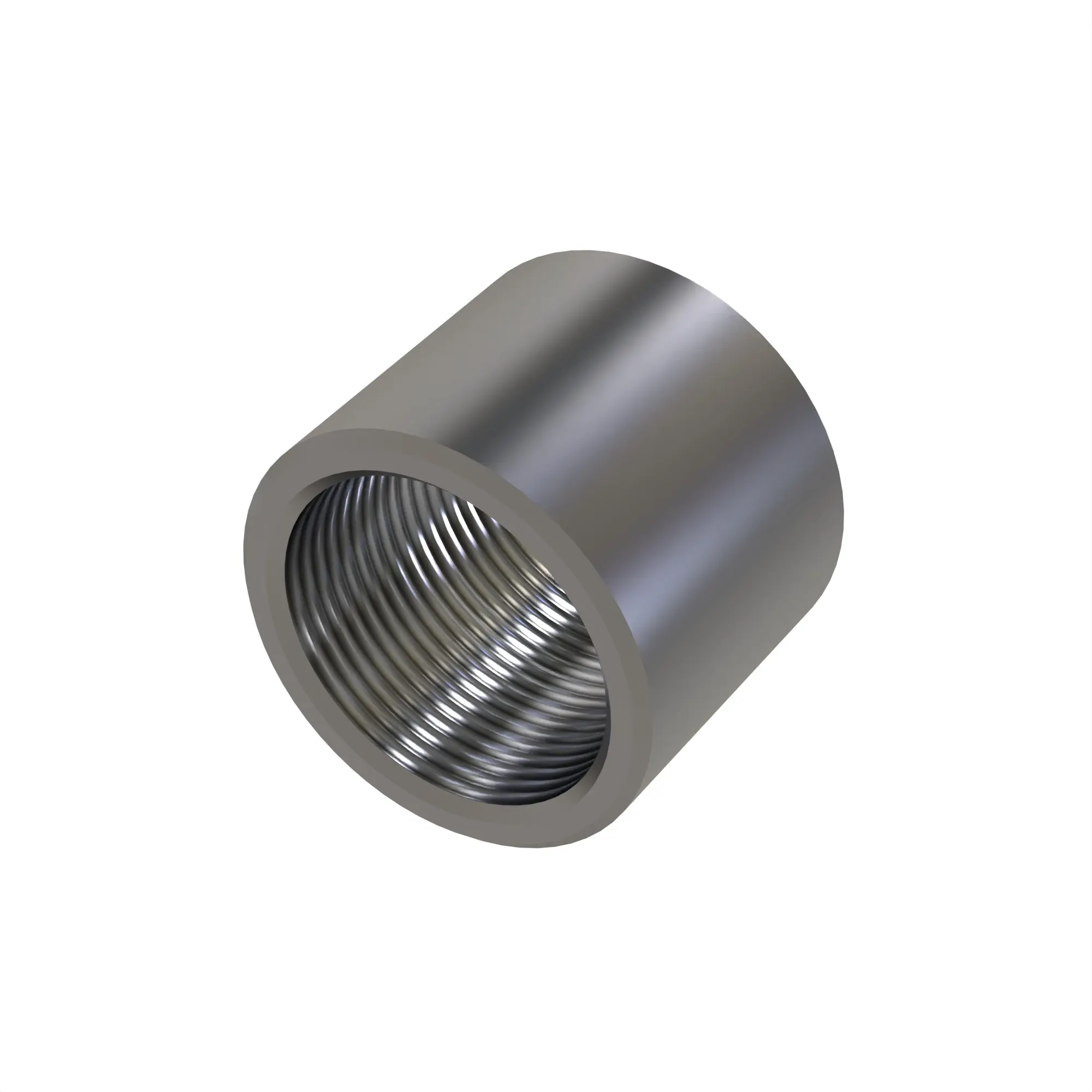 John Deere Internal Diameter Threaded Bushing - T43702