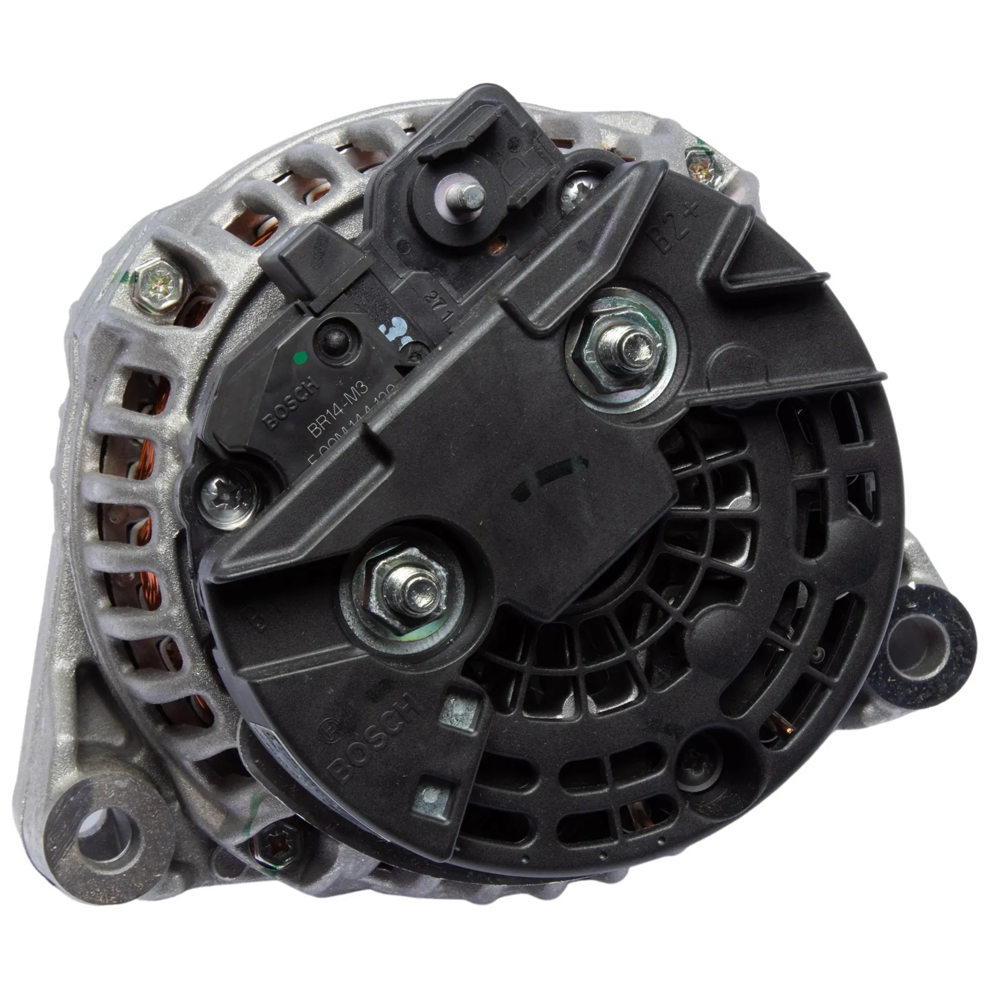 ALTERNADOR 120A/14V C/ POLIA