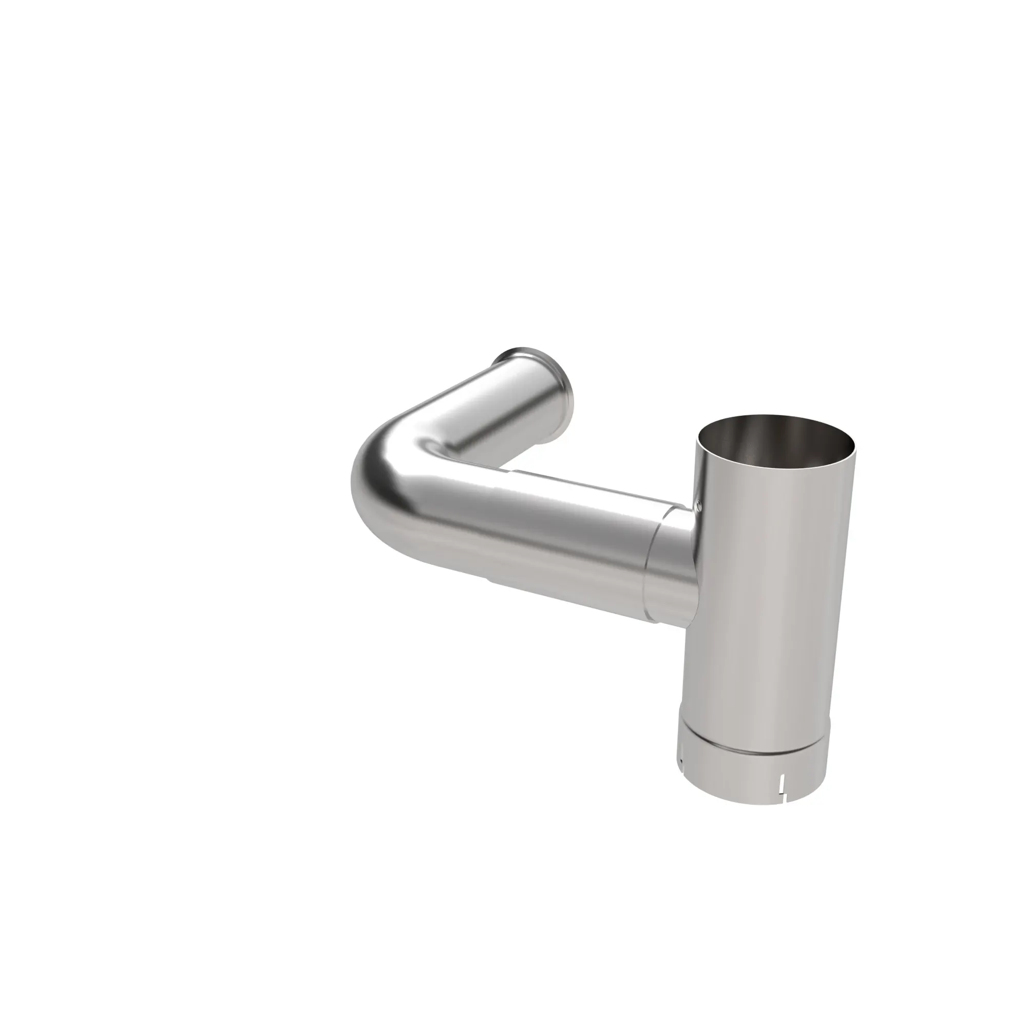 AT431154: Exhaust Pipe