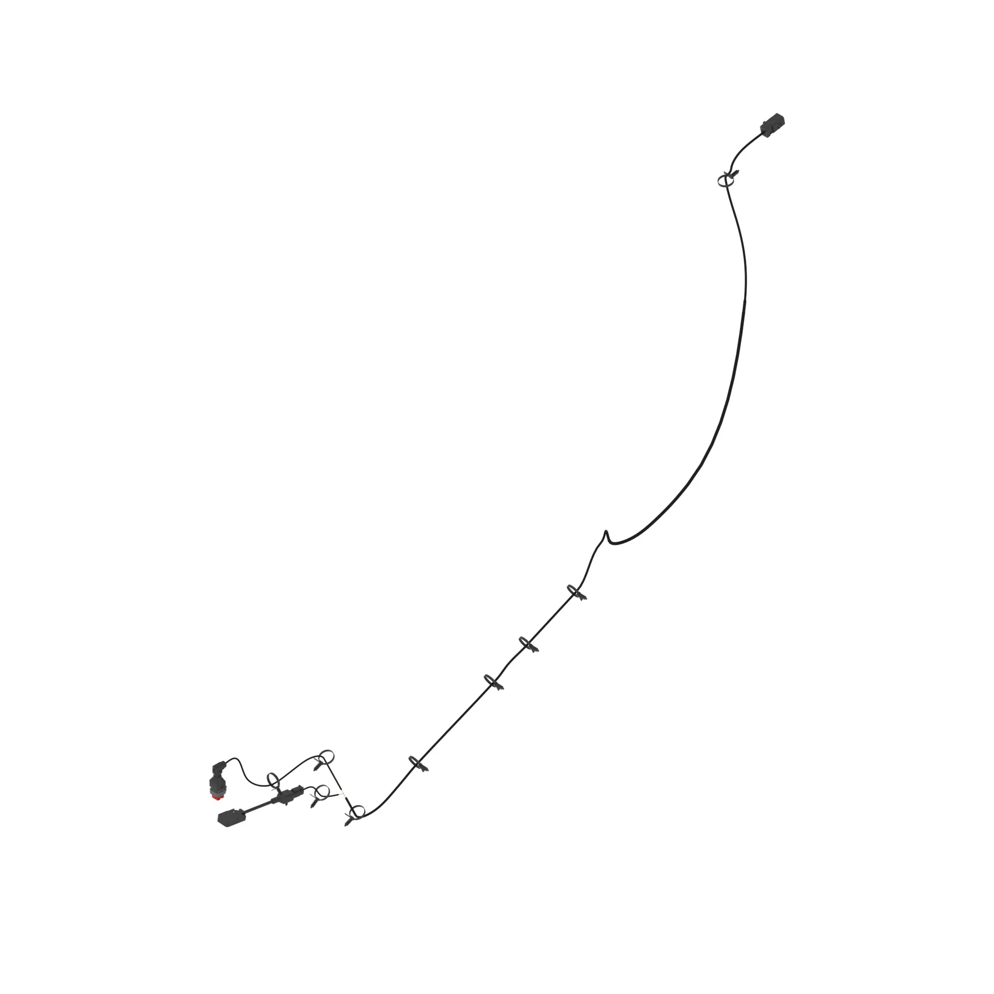WIRING HARNESS, WIRING HARNESS, FEE
