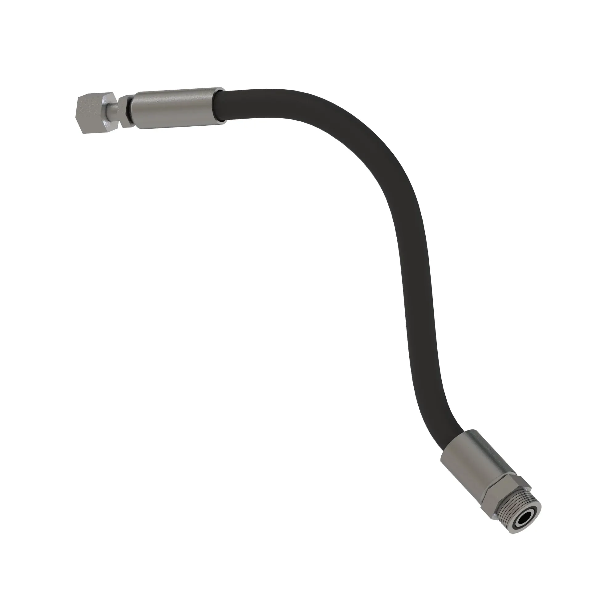 Hydraulic Hose, Fan Case Drain Hose