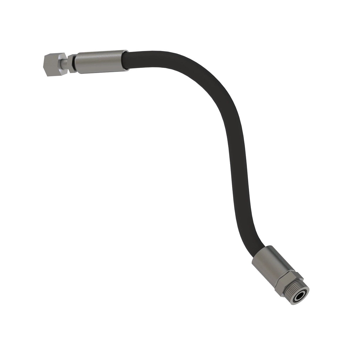 Hydraulic Hose, Fan Case Drain Hose