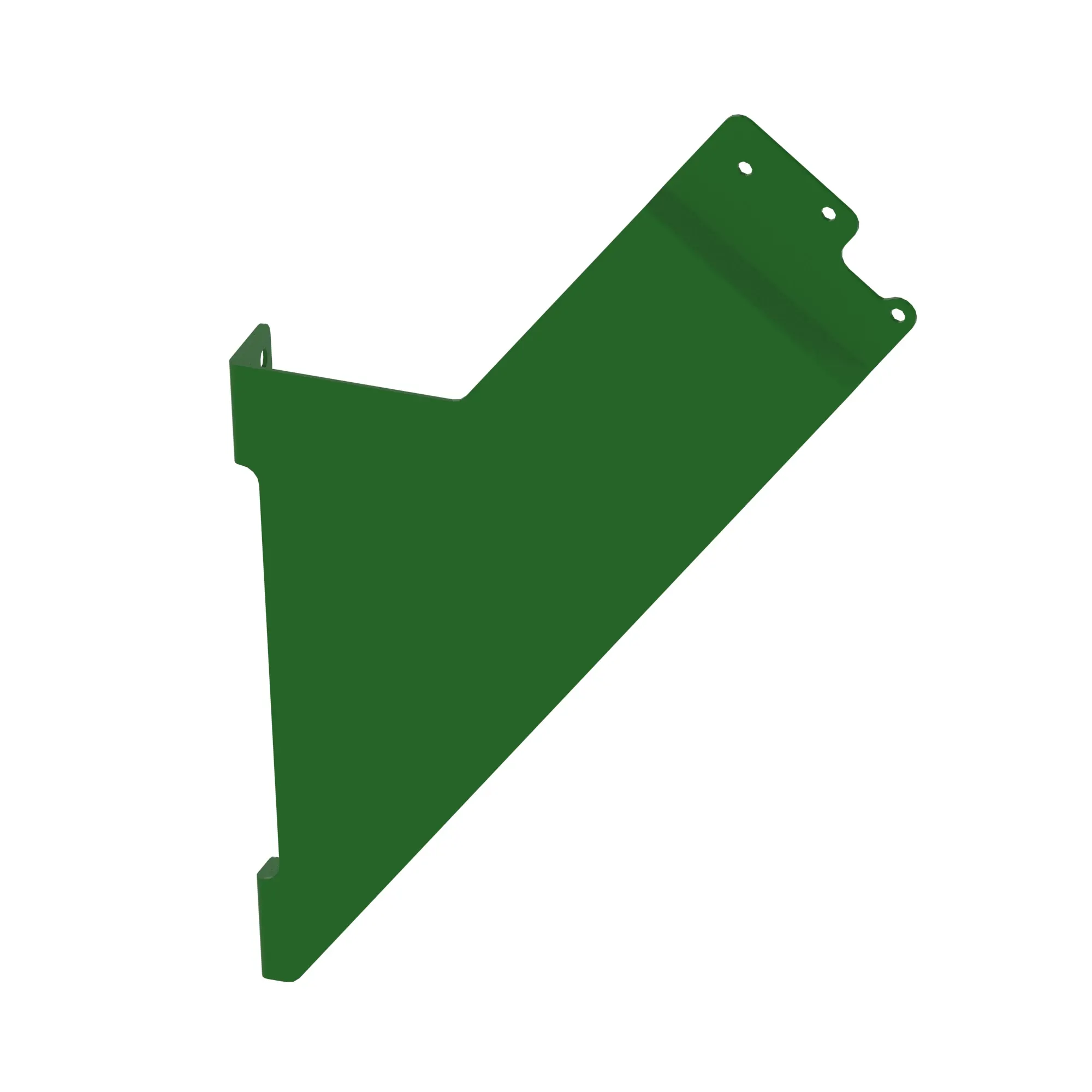 John Deere Ladder Duct Channel, Right Side - N377890