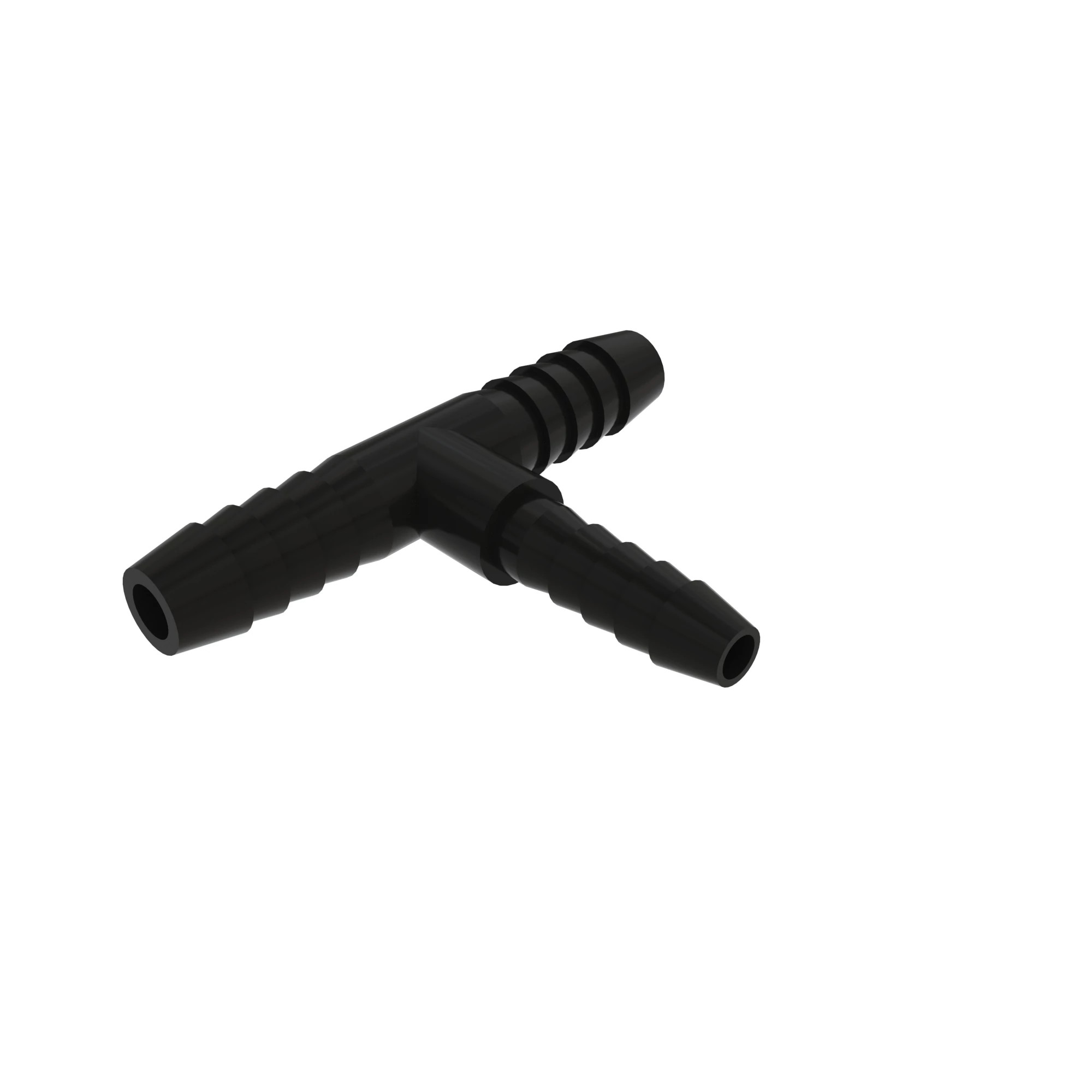 TEE FITTING, BRX MANUAL LOWER DRAIN