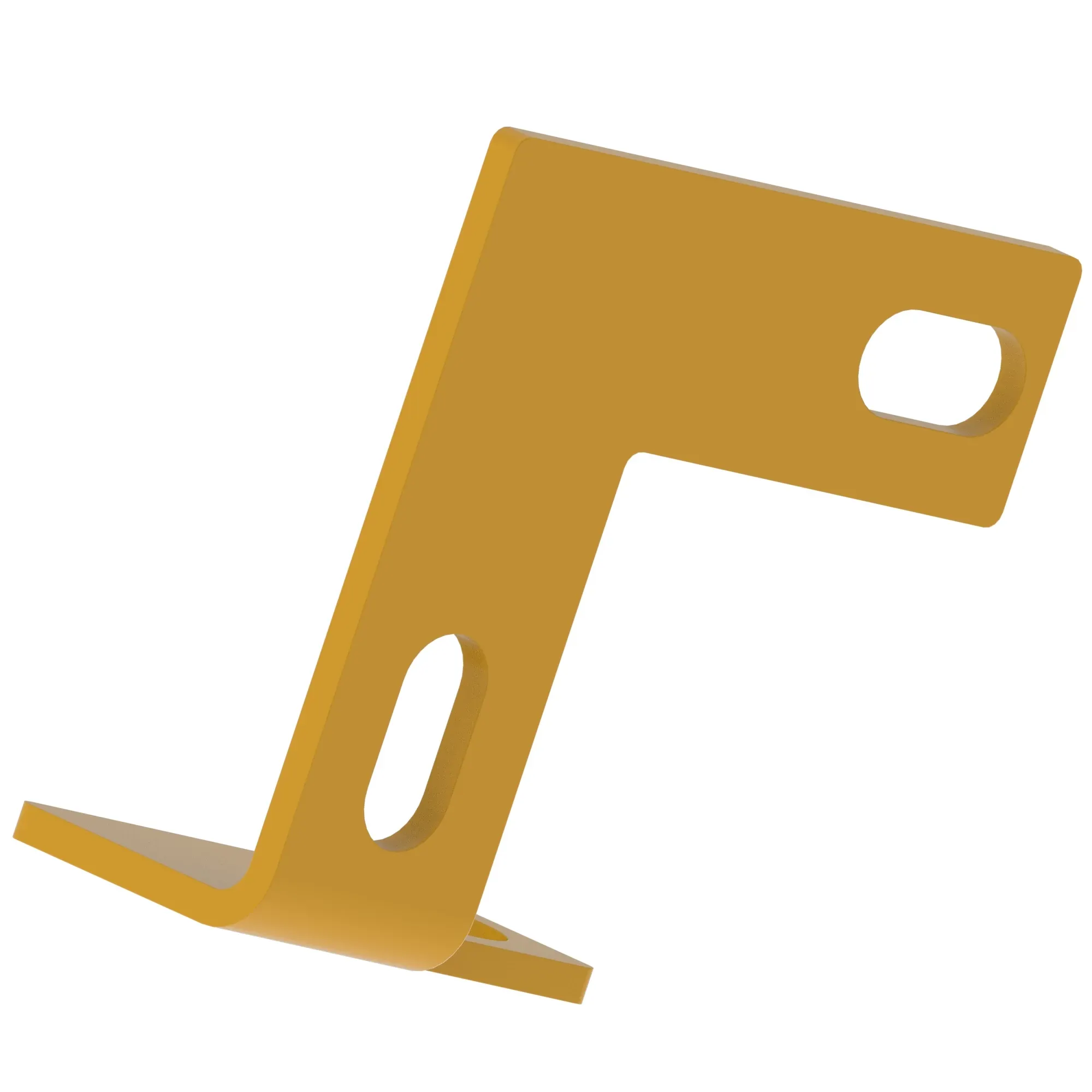 John Deere Bulkhead Bracket - T416136