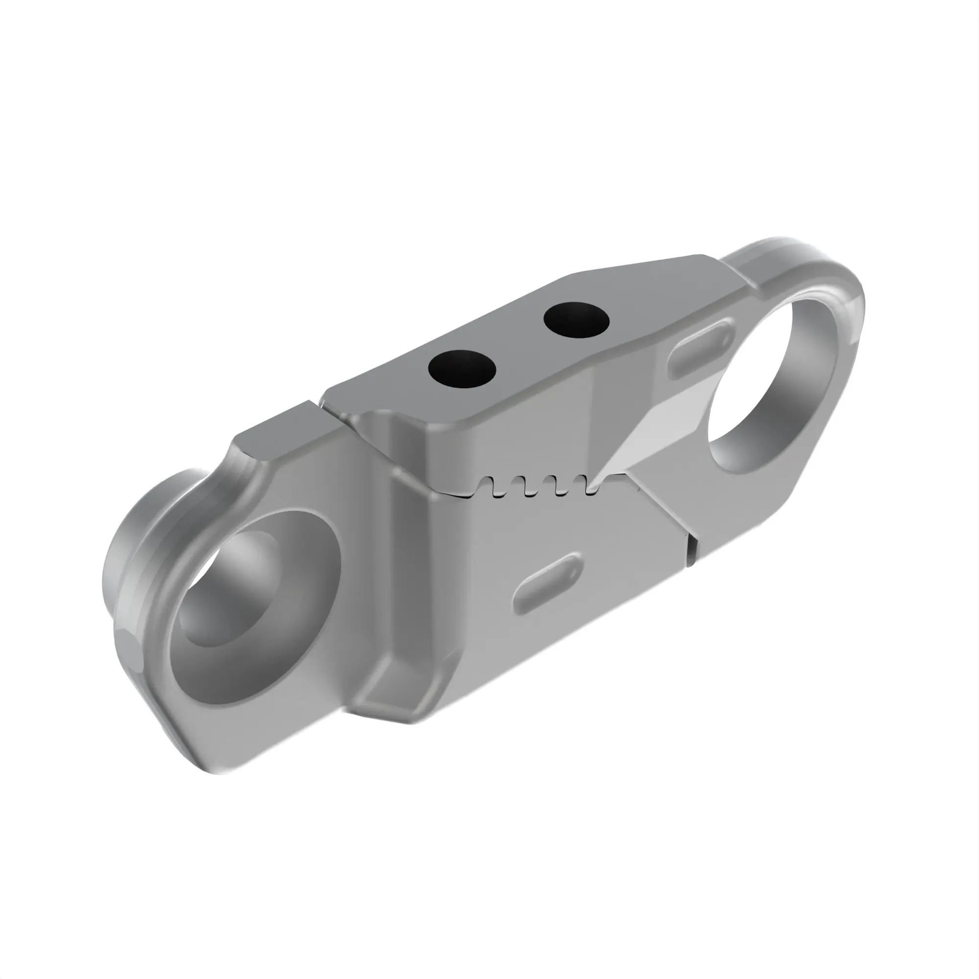 John Deere Right Side Master Track Link - AT302694