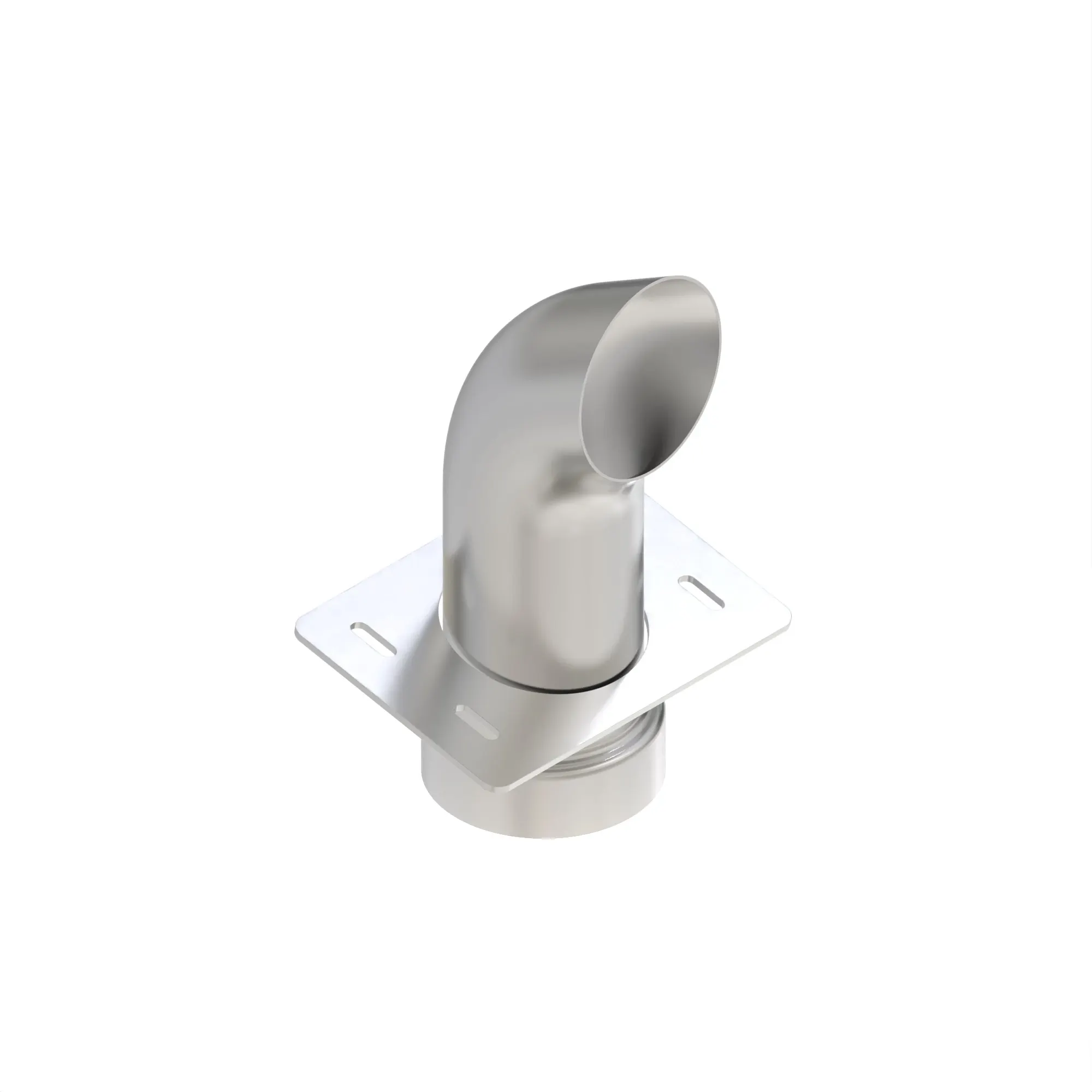 John Deere Exhaust Pipe - AT534267