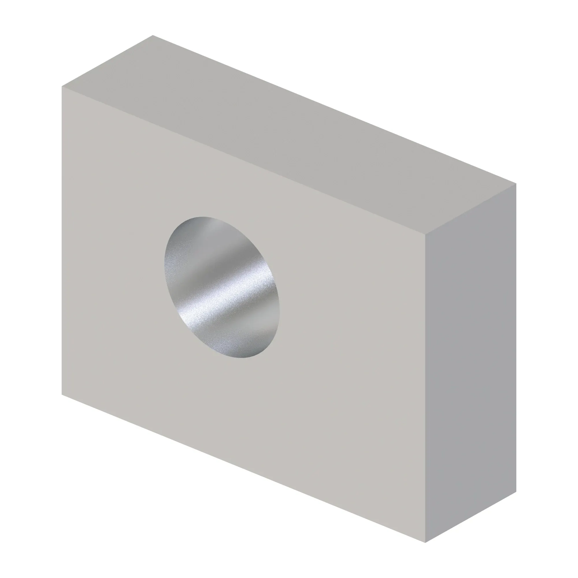 John Deere Lock Plate - F685523