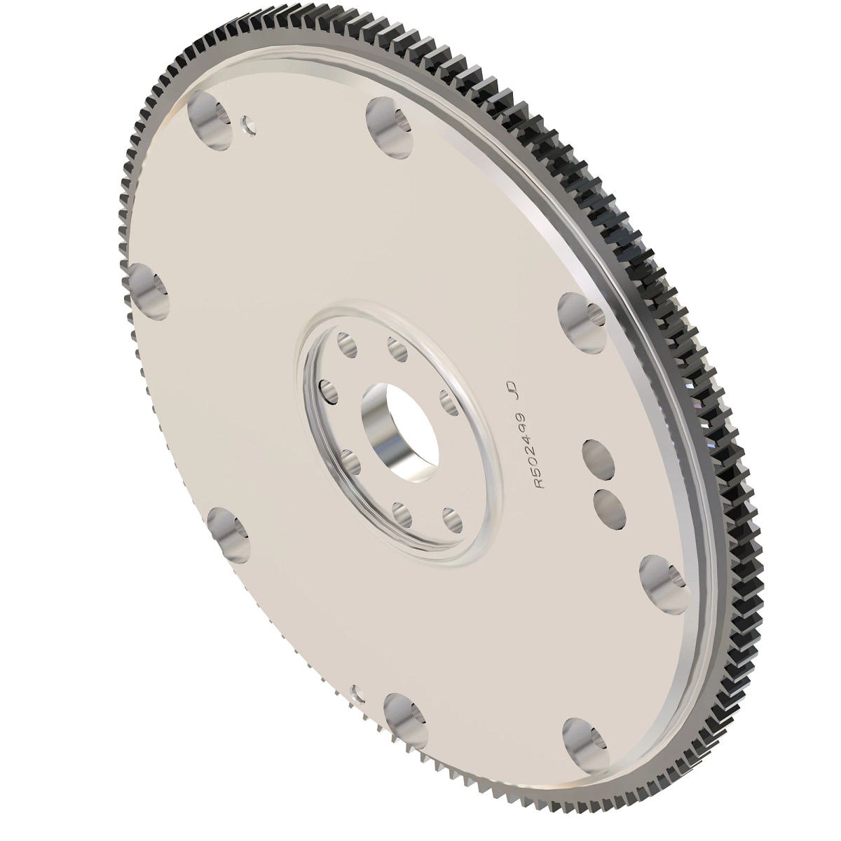 Color Flywheel RE524815: Statically Balanced Flywheel | Shop.Deere.com