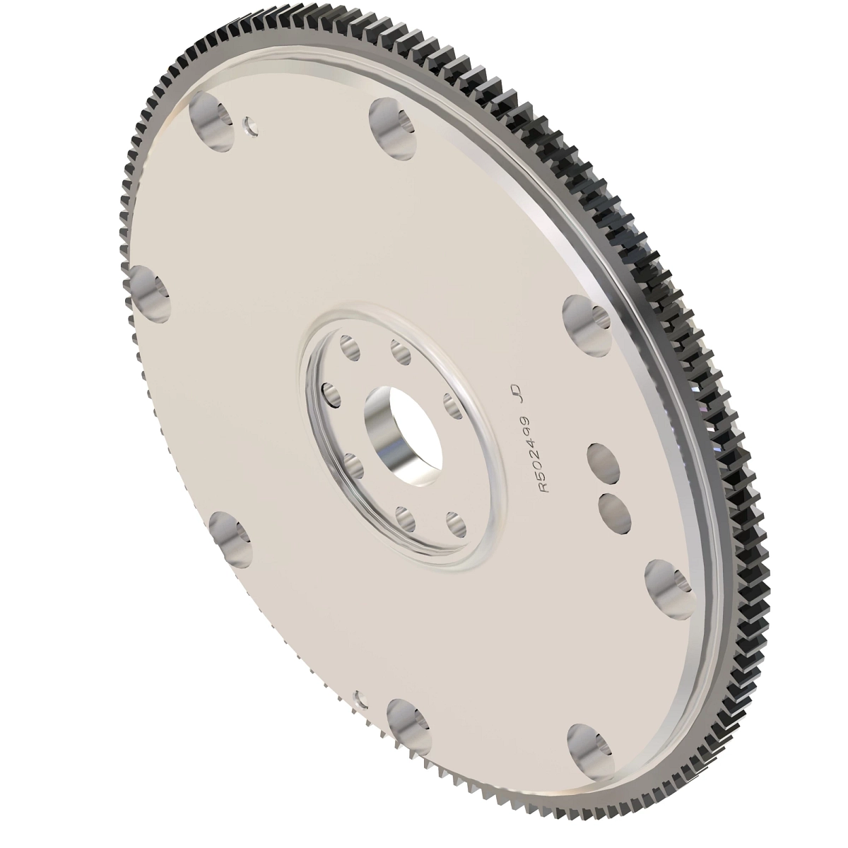 Flywheel, Statically Balanced Assem