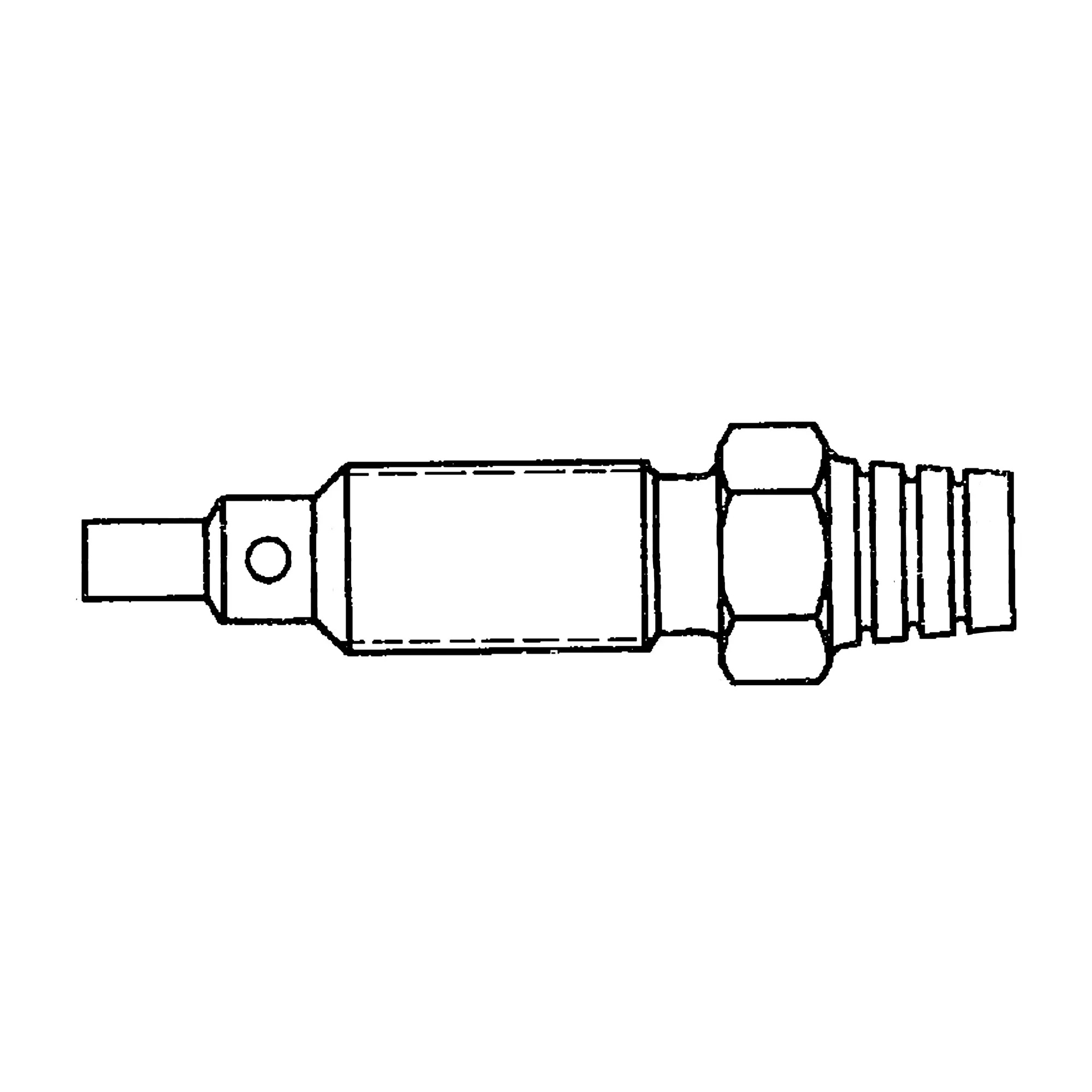 John Deere Screw - R27299