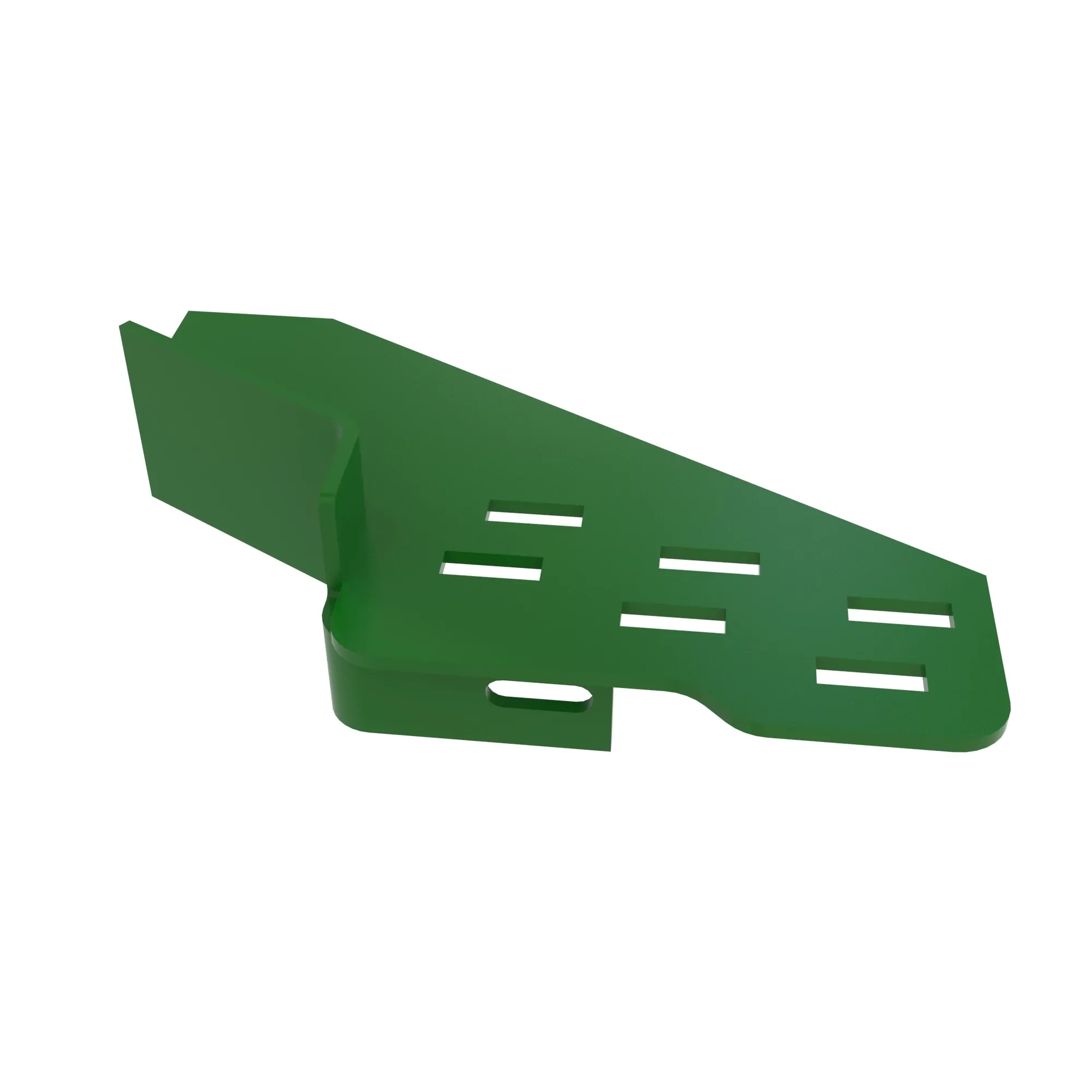John Deere Center Auger Bracket Mounting - AH201300