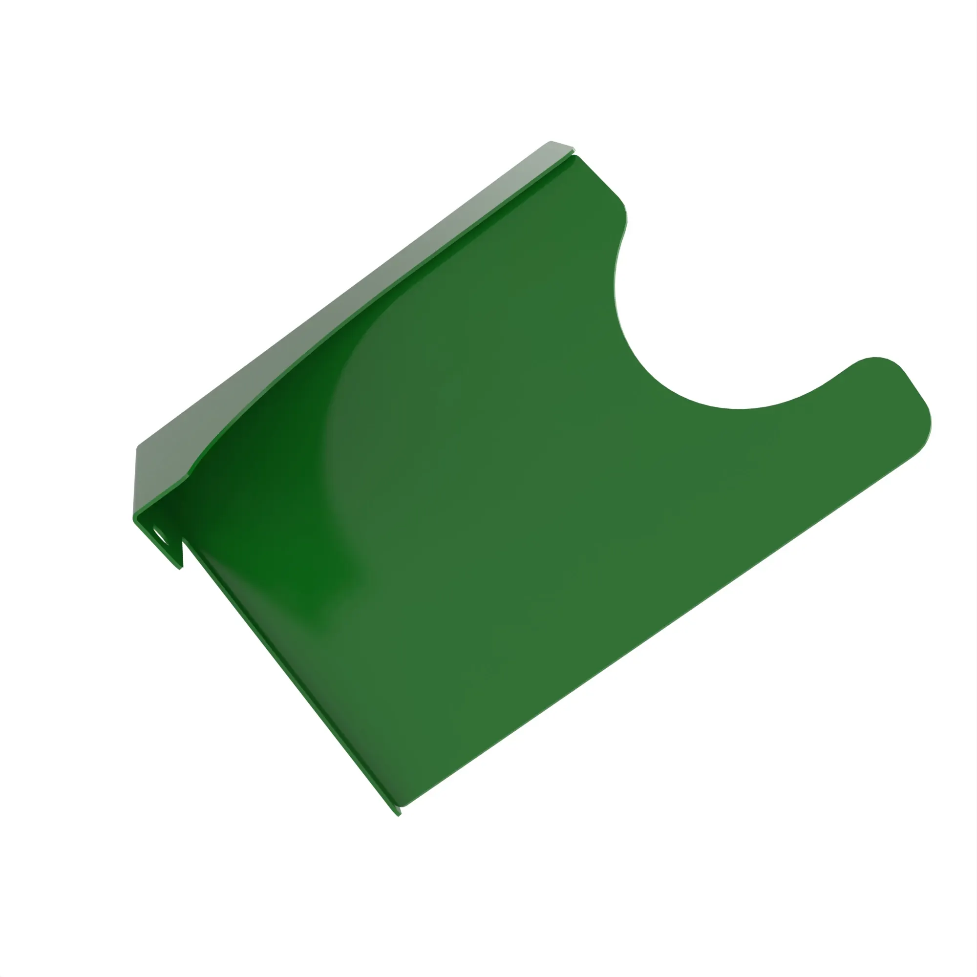 DEFLECTOR, T3 9.0L AIR DEFLECTOR