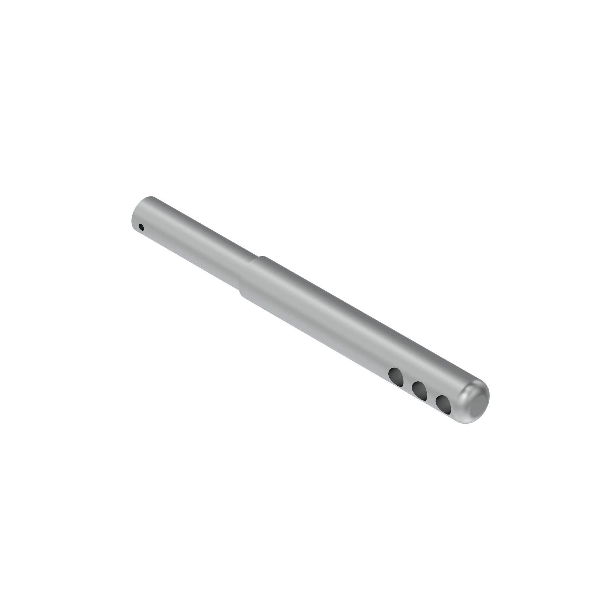 John Deere Front A-Frame Retainer Rod Pin - LVU32014