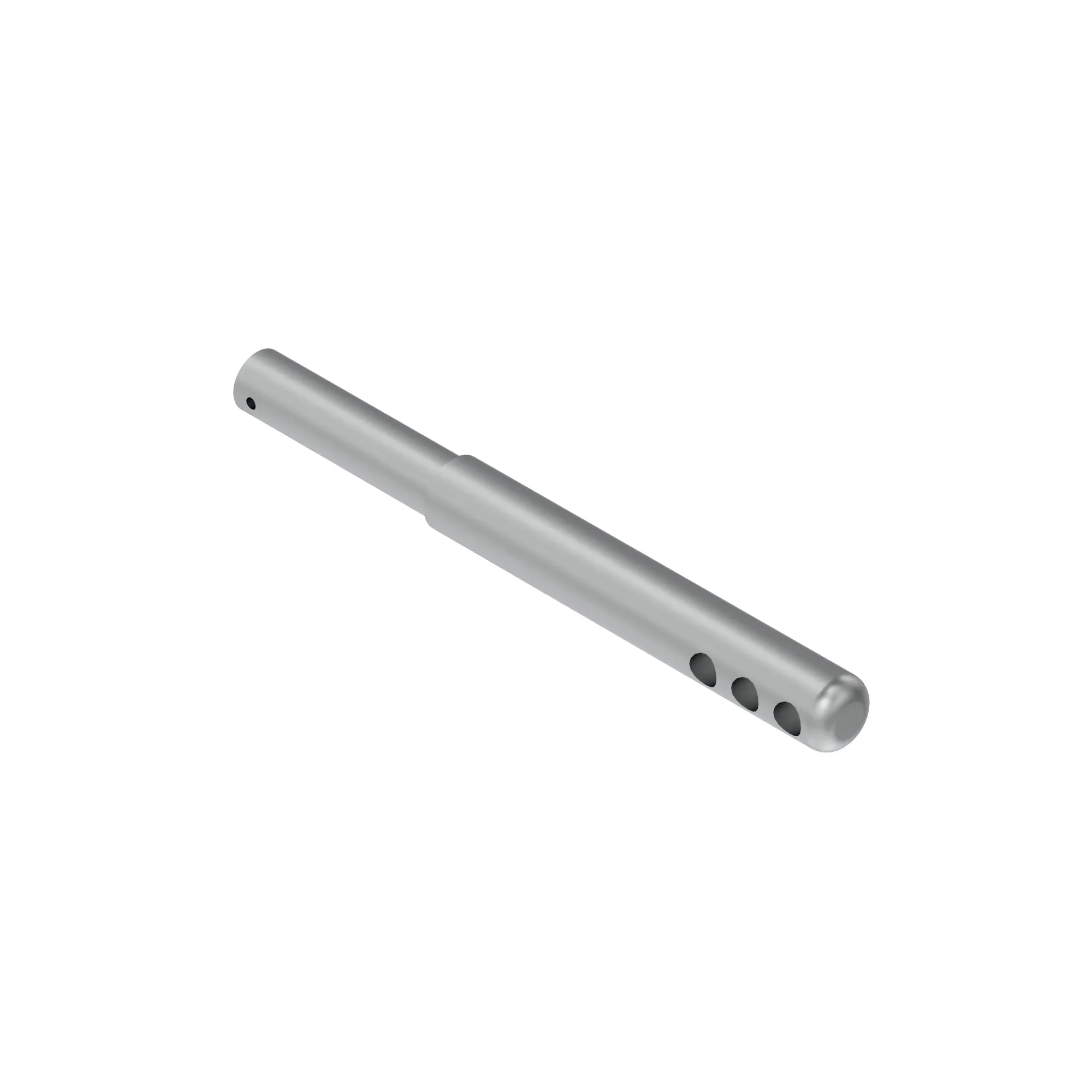 John Deere Front A-Frame Retainer Rod Pin - LVU32014