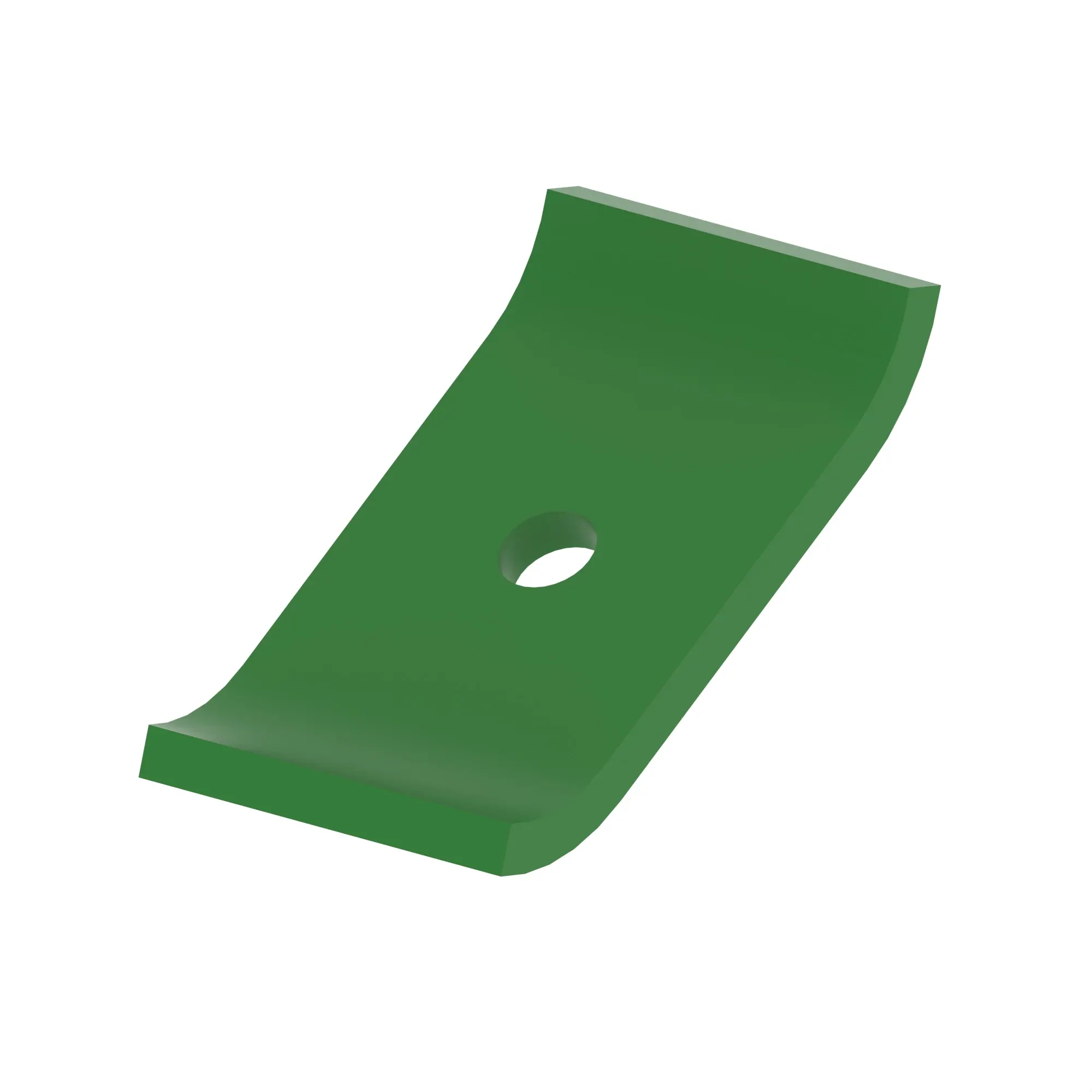 John Deere Bolt-On Clamp - CJ12587
