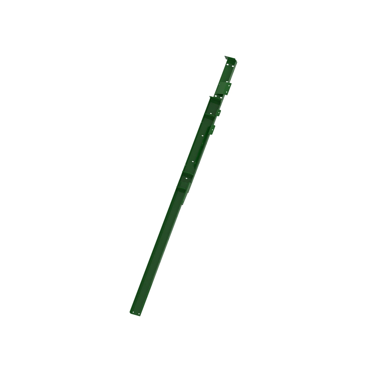 LH Rail, Hydraulic Con