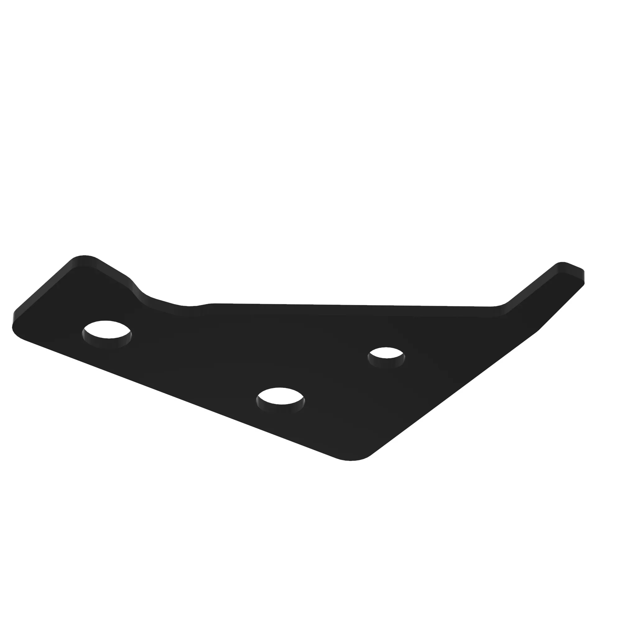 BRACKET, FINGER GUARD SUPPORT