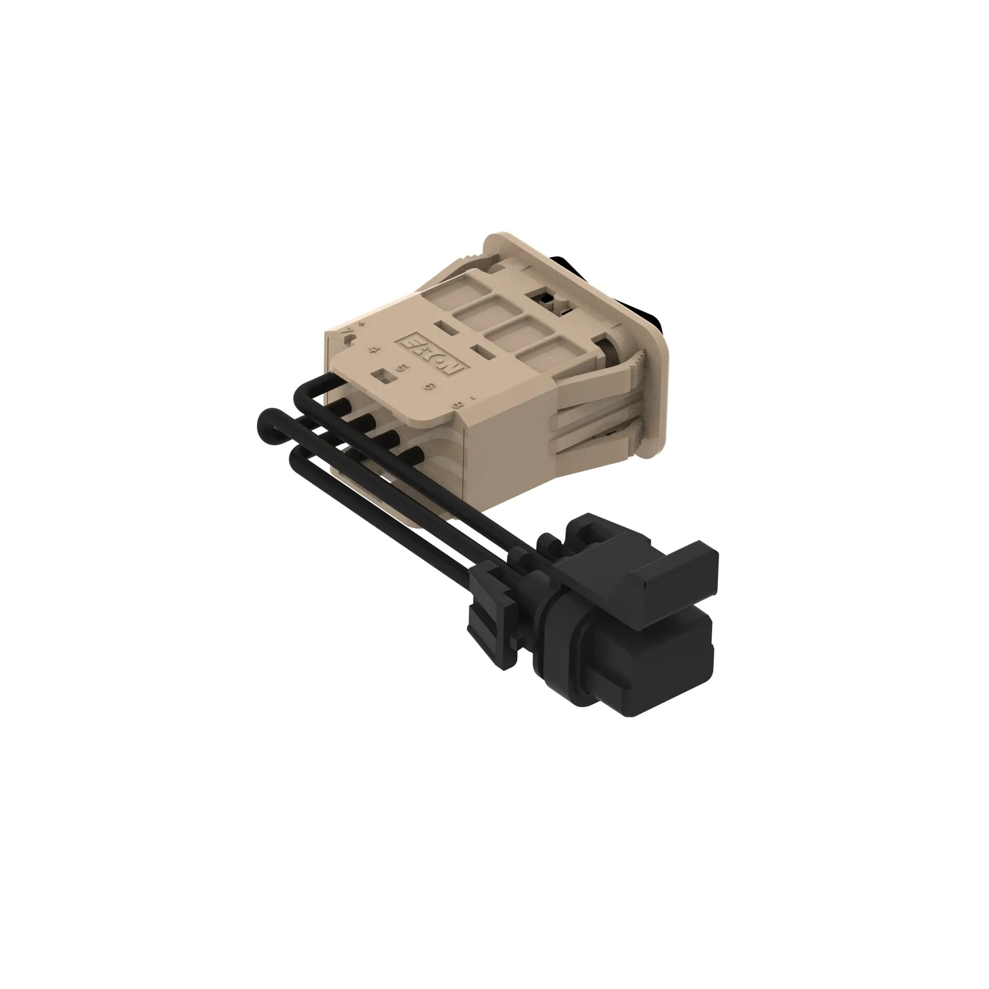 TOGGLE/ROCKER SWITCH, SUSPENDED FRO