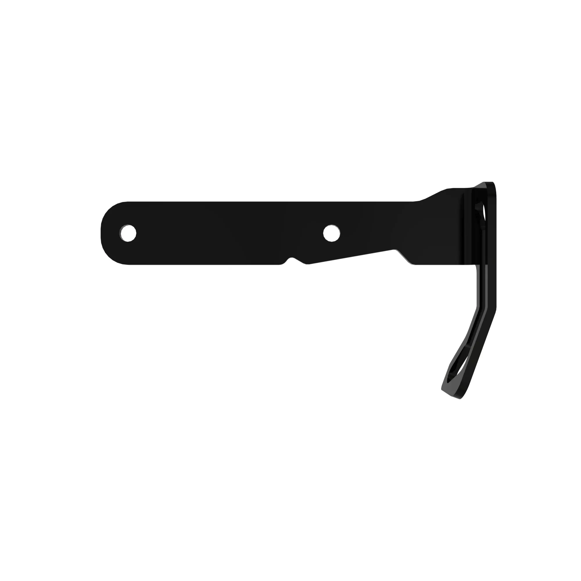 LEVER, BASE PLATE