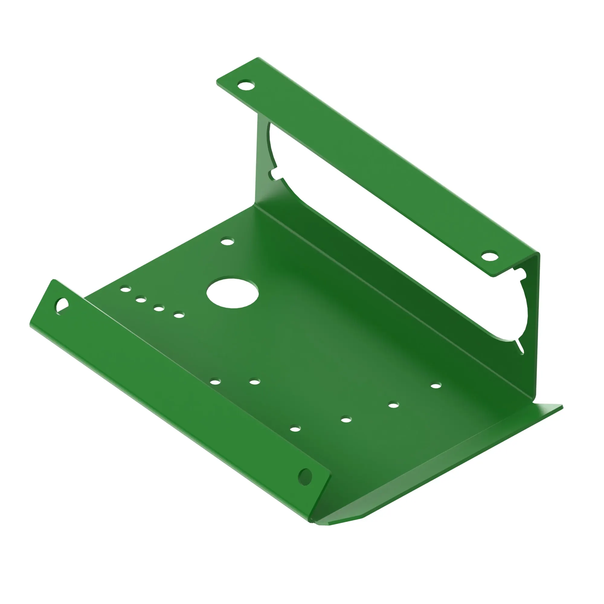 BRACKET, CAMERA, UNLOADING AUGER