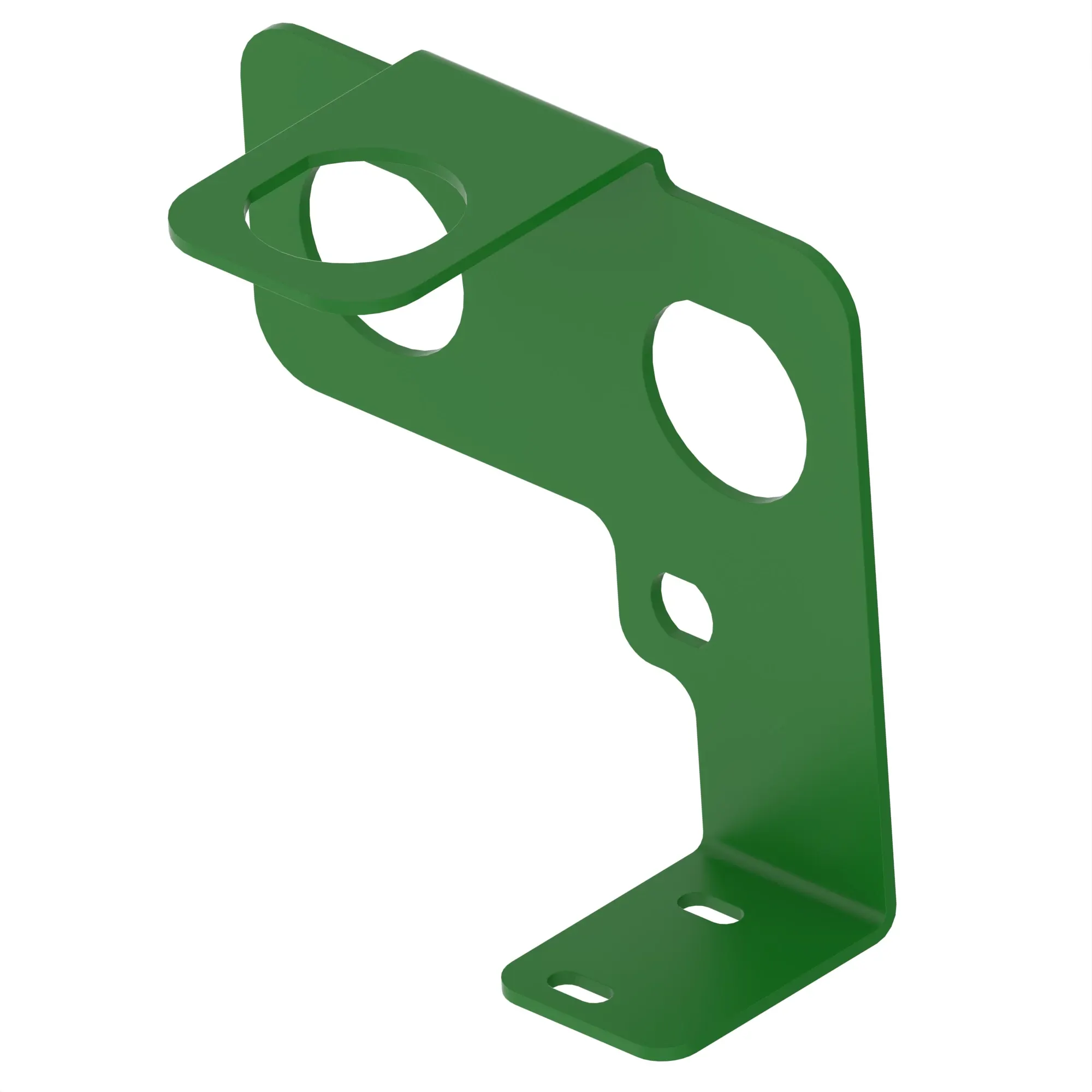 BRACKET, HARNESS RETENTION
