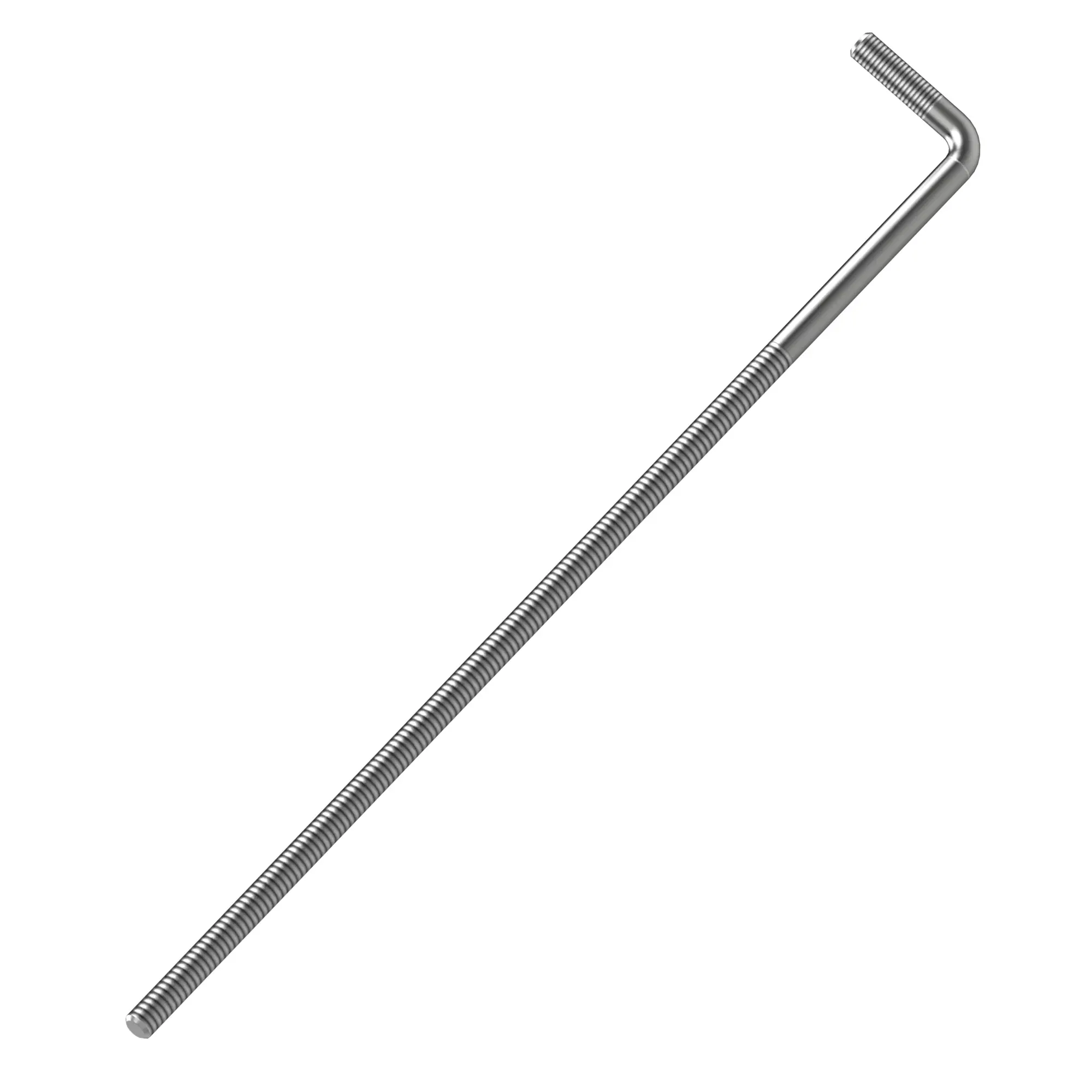 John Deere Hook Bolt, M12 X 496 - HXE140016