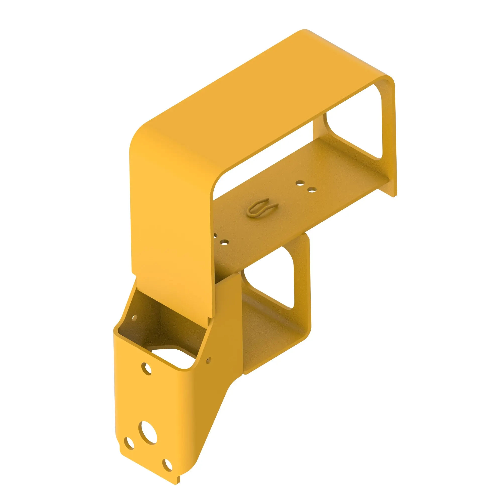 BRACKET, FRONT LIGHT