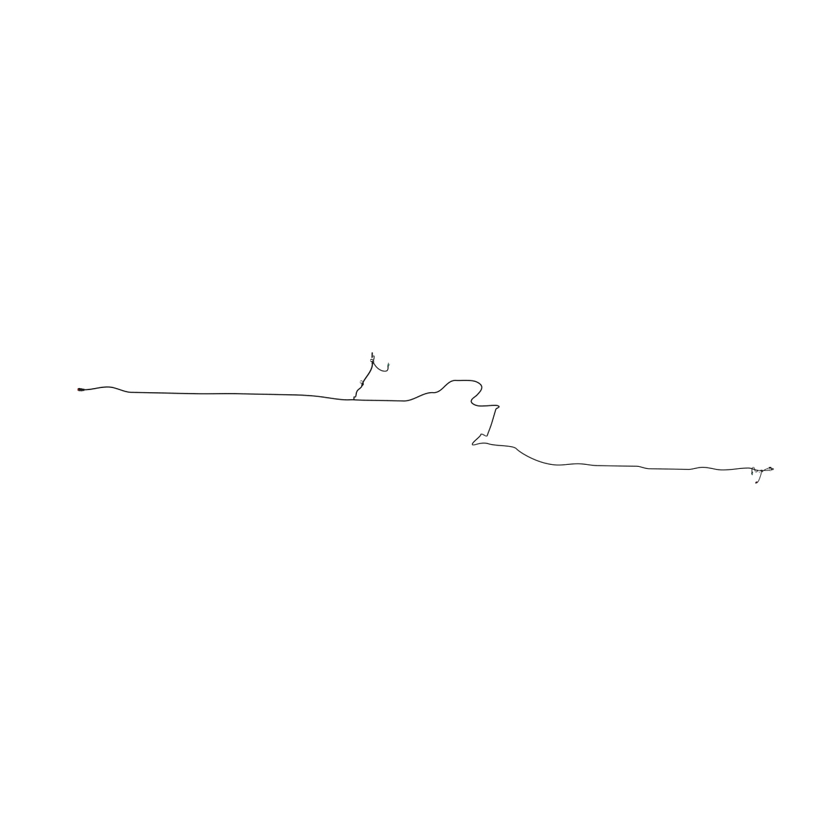 John Deere TruSet™ Wiring Harness - AKK45965