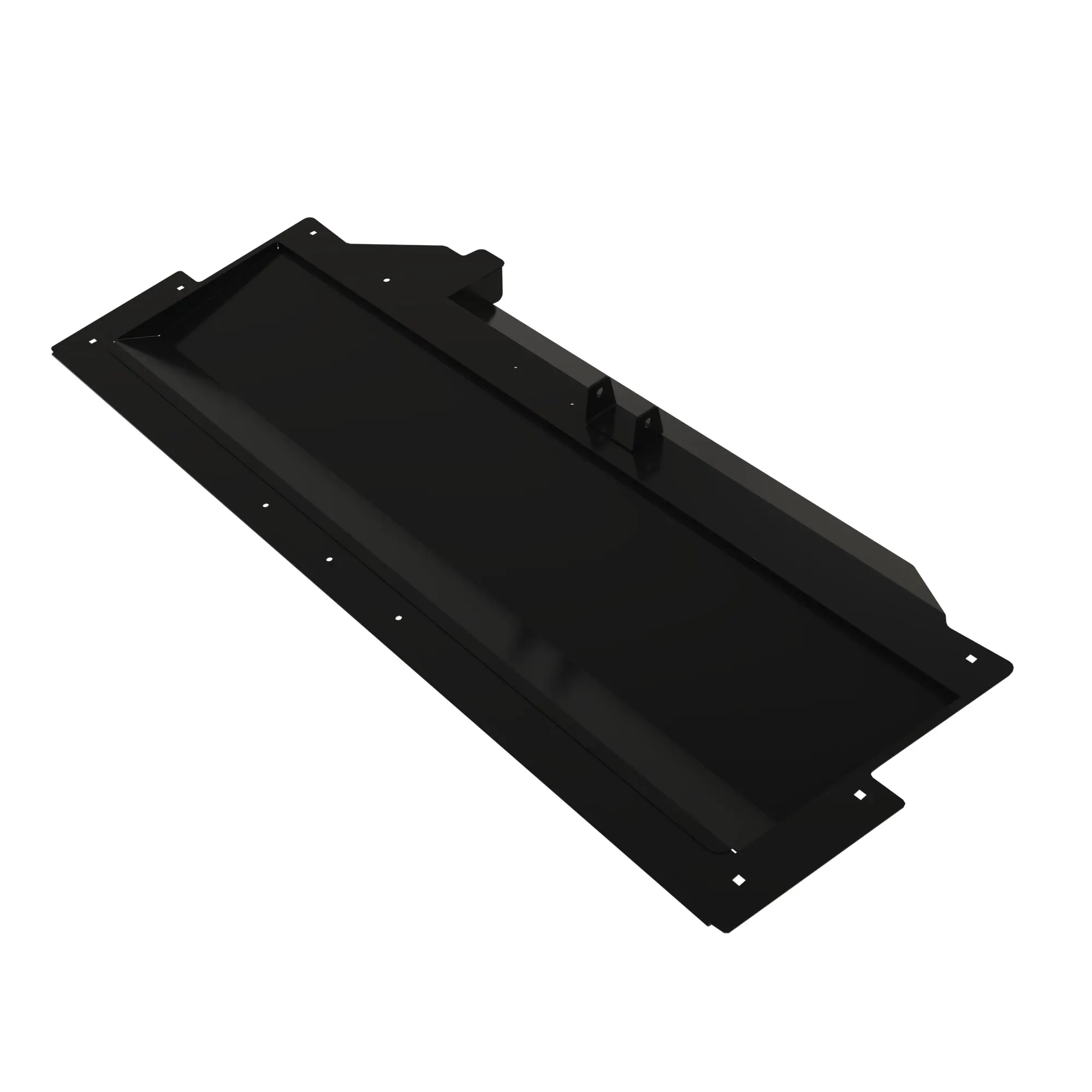 John Deere Rear 3 Bolt Plate - M157791