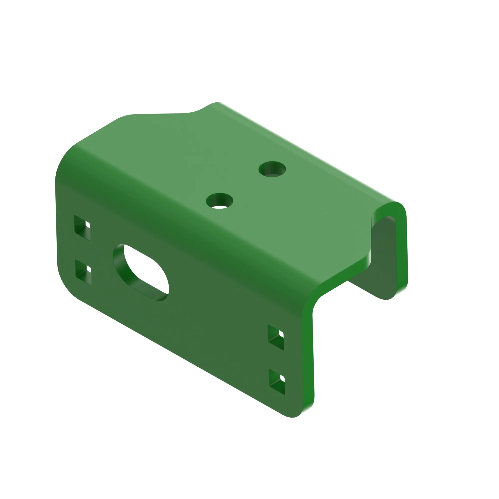 BRACKET, LATCH MOUNT