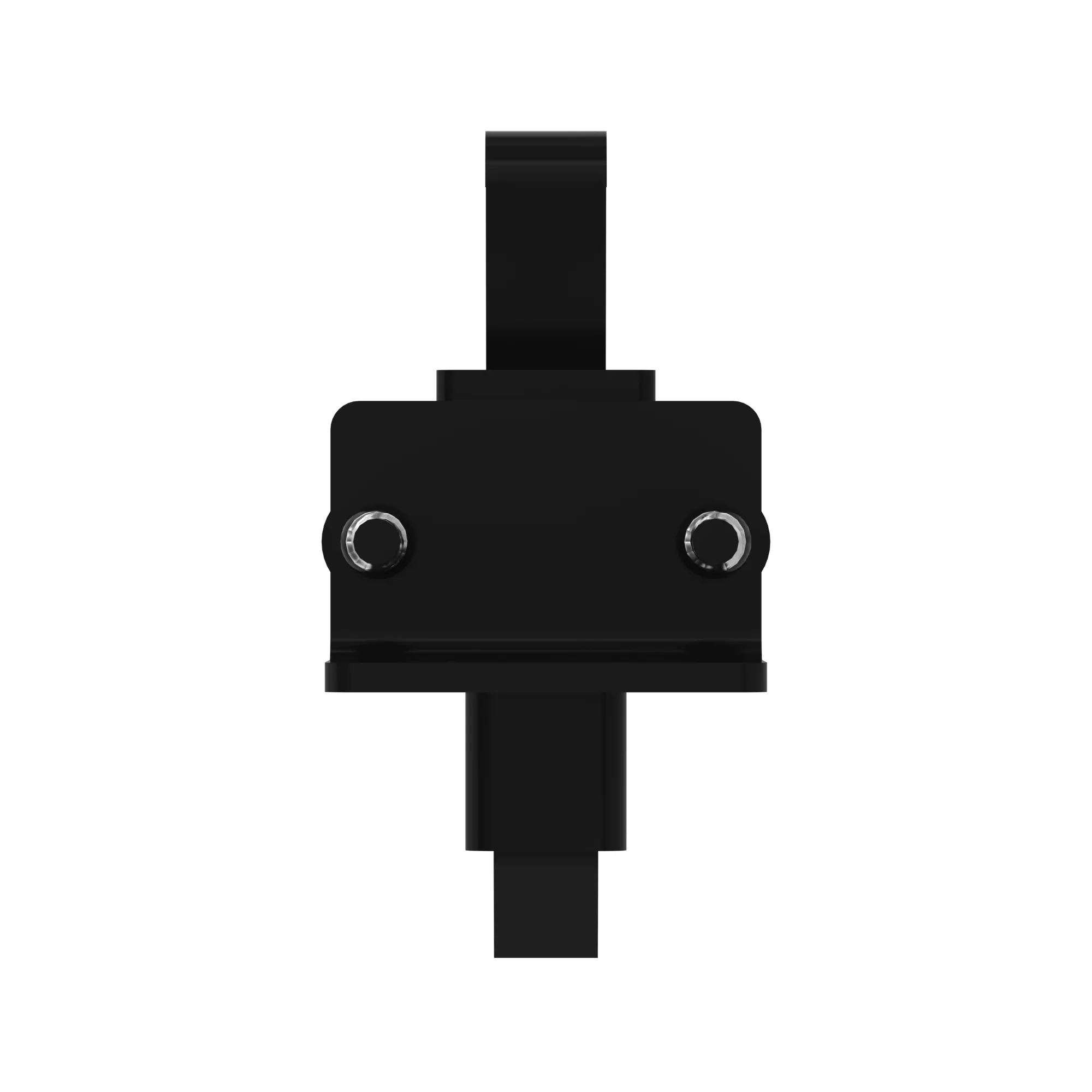 BRACKET, CONDENSER LATCH
