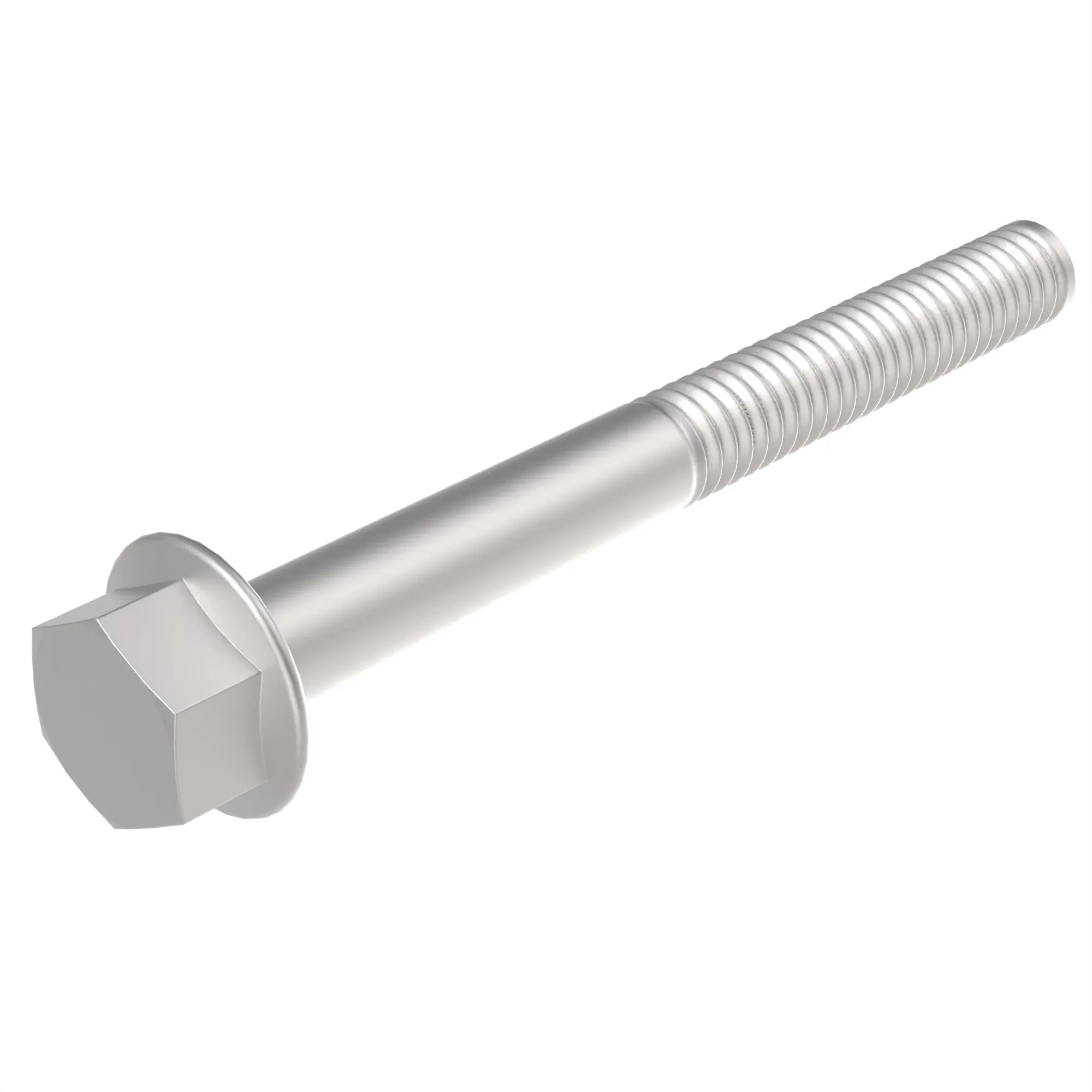 John Deere Hexagonal Head Cap Screw, M8 X 80 - T453726