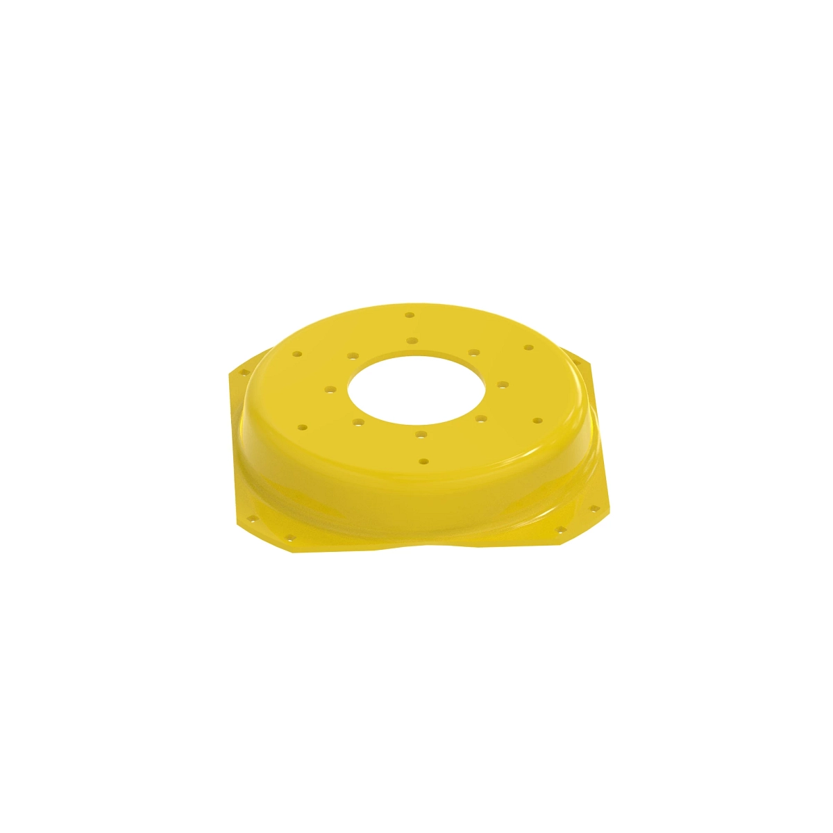 Wheel Center, Disc/ 275 Bcd/ 686 Pc