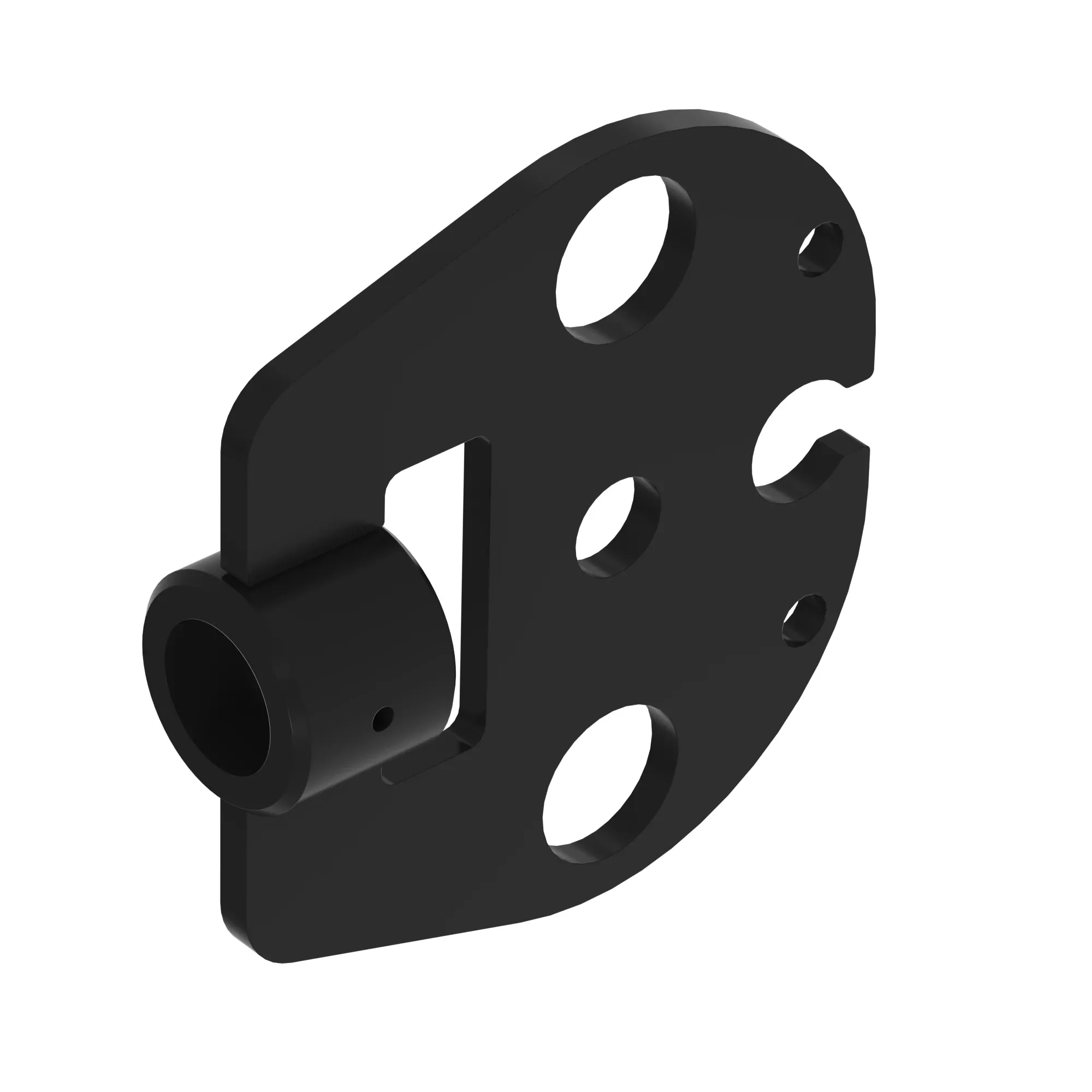 John Deere Hose Support - F682697