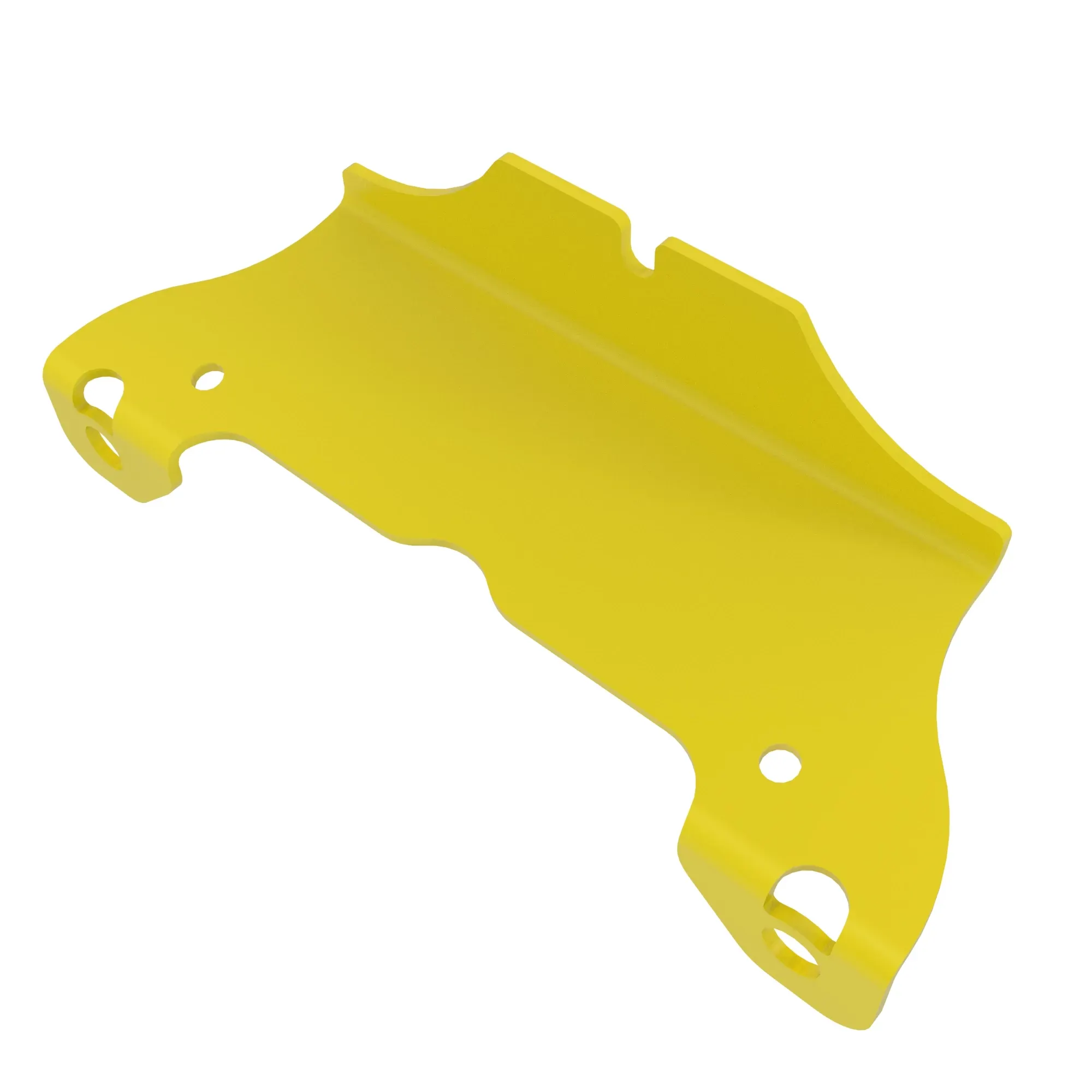 SECONDARY STEERING BRACKET FT4