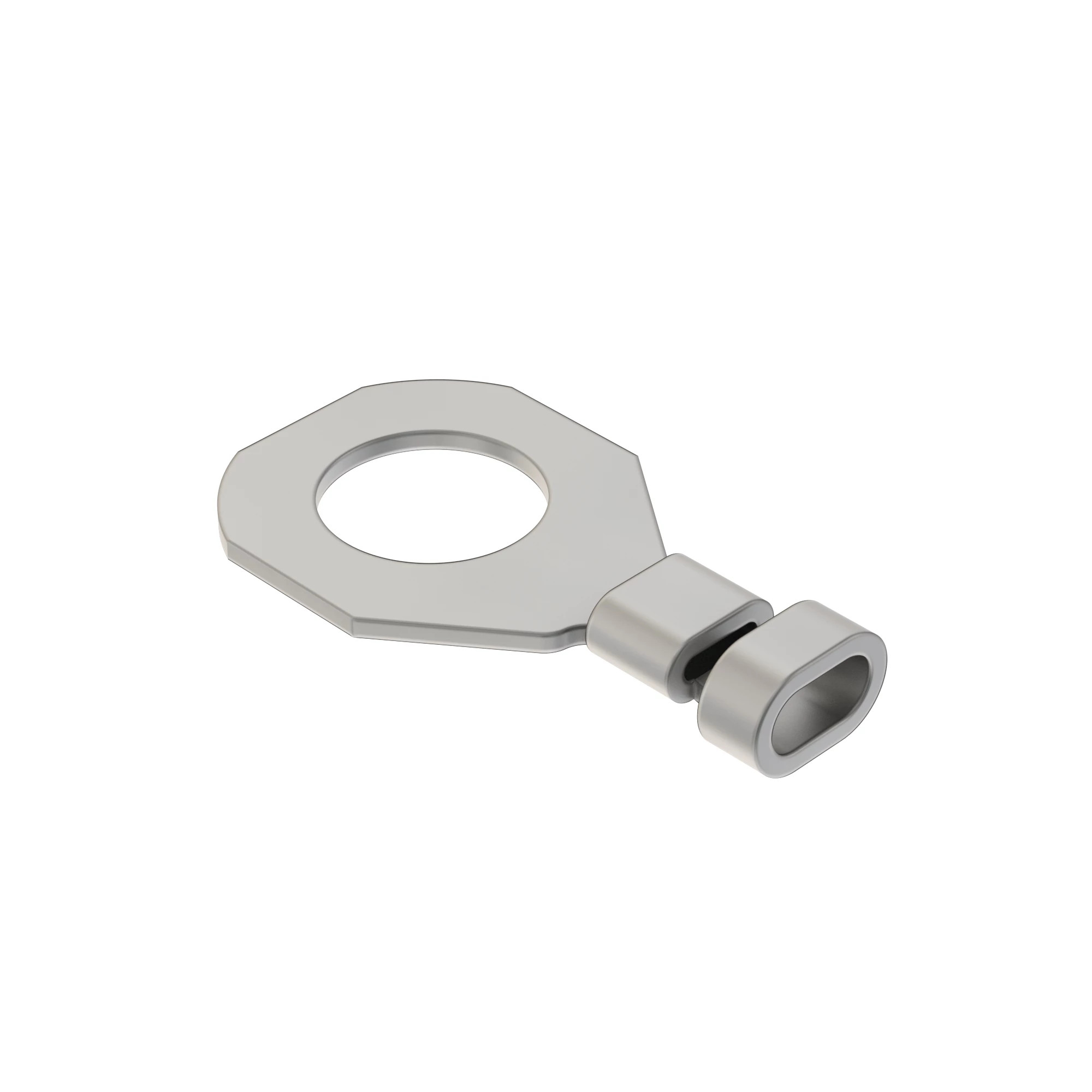 PACKARD RING TERM,M10S8, 8 GA