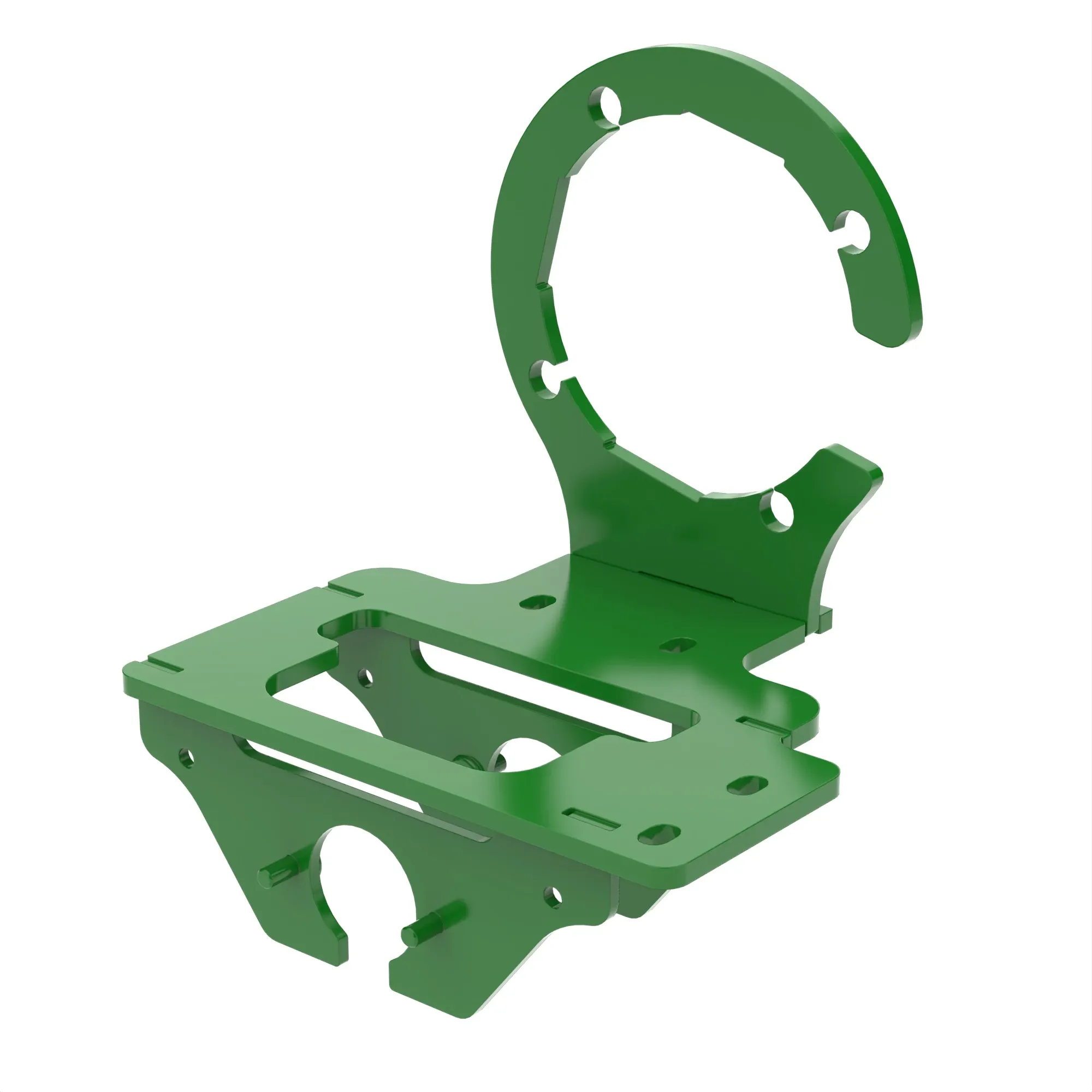 John Deere Wrap Floor Bracket - AKK36764