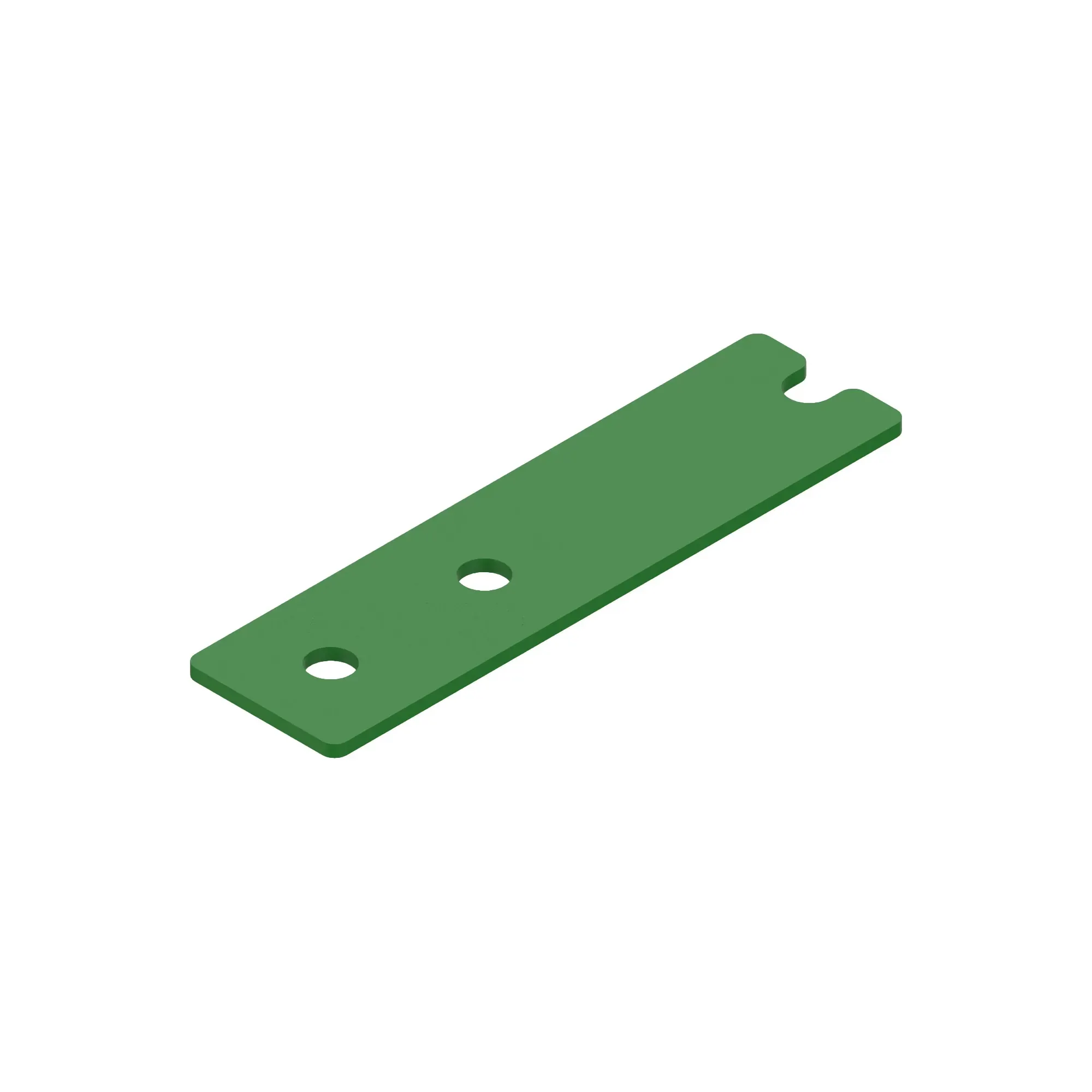 John Deere Plate - R556155