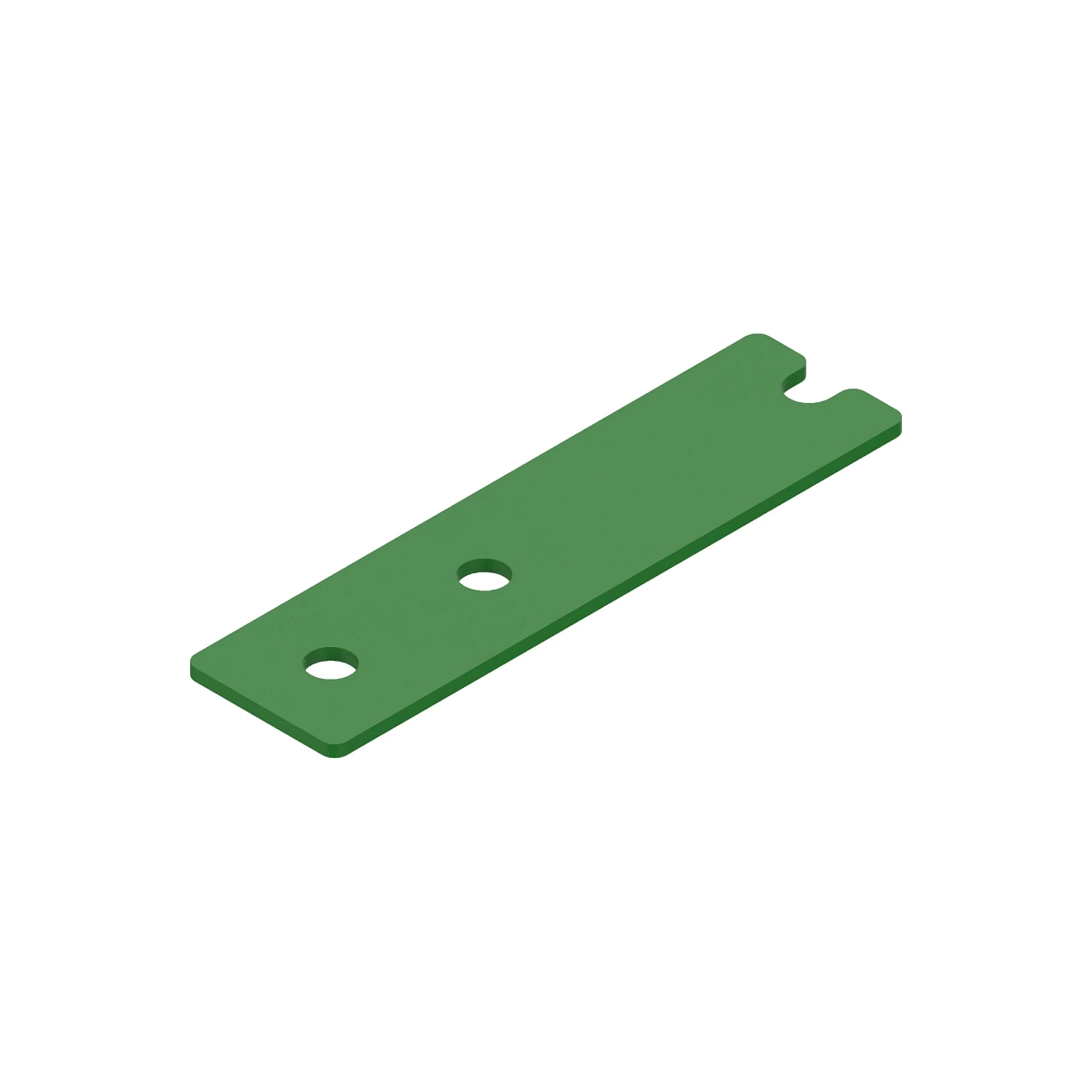 Plate, Block Clamp