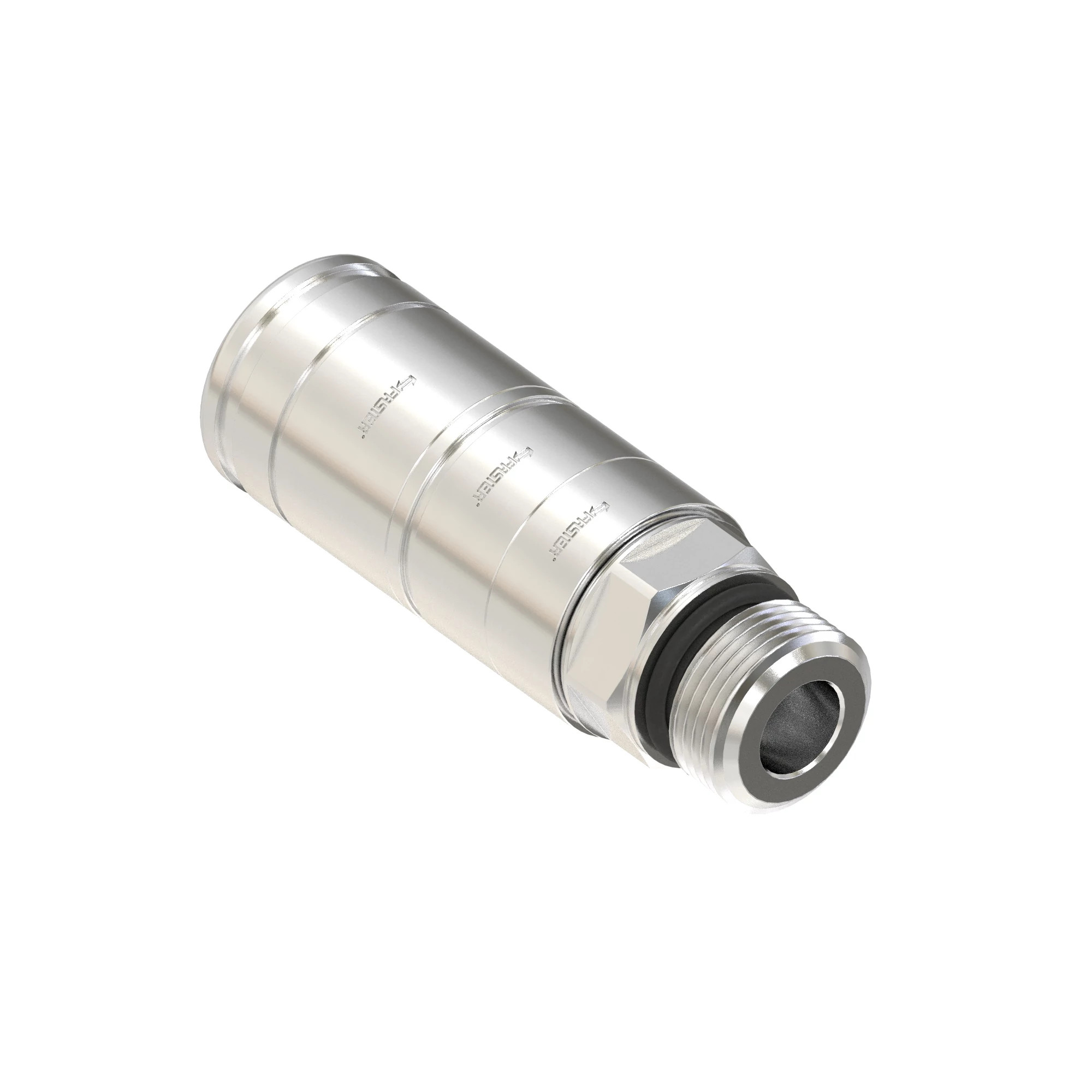 AL214204: Hydraulic Quick Coupler Socket