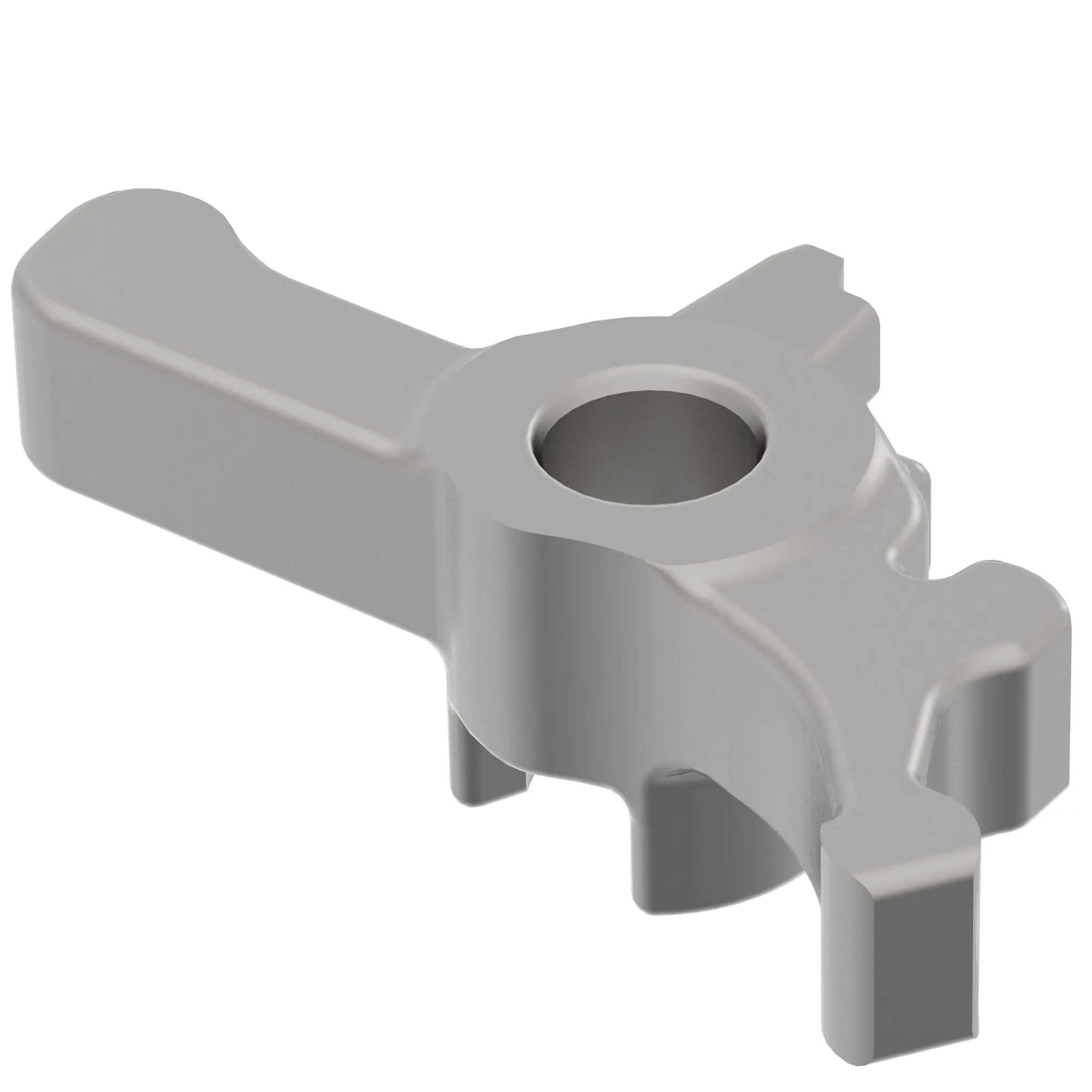 GEARSHIFT LEVER, PARK FLIPPER LEVER