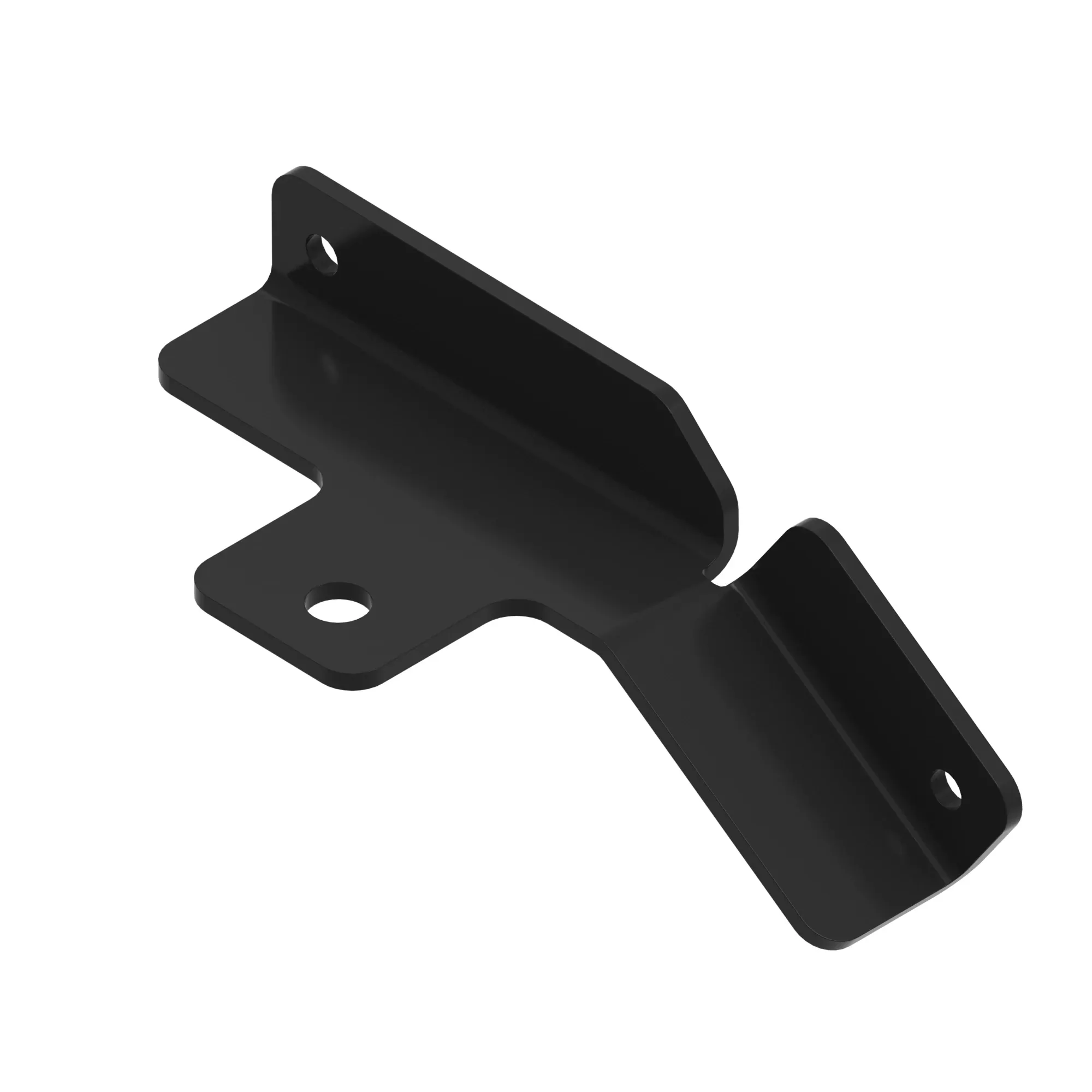 John Deere Battery Cable Bracket - R237499