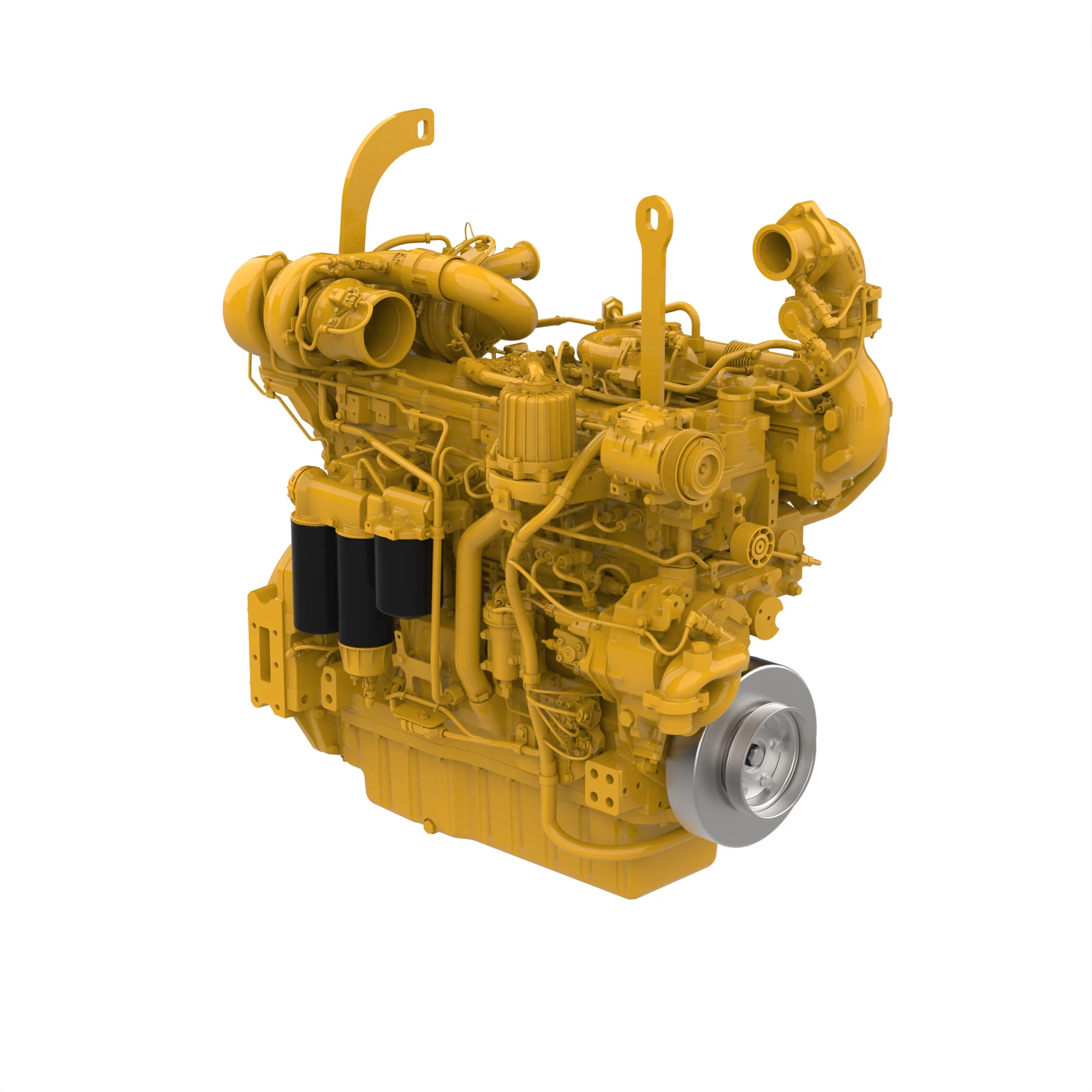 ⚙️ RE541441: Motor Diésel, Nivel 4 John Deere 🚜✅ | Procomex