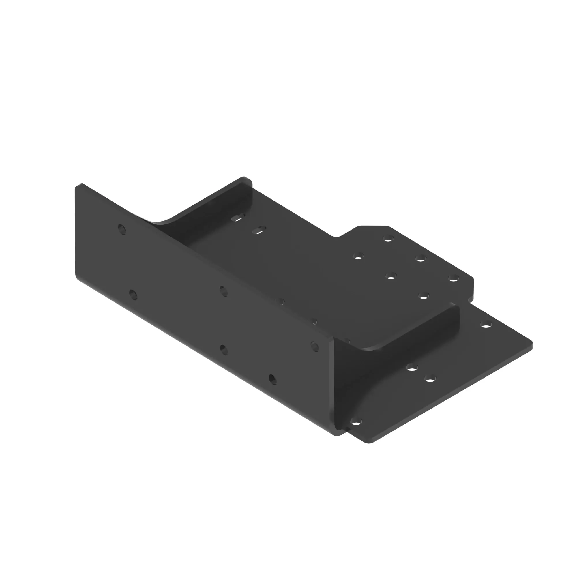 John Deere Leveling Valve Bracket - AT345573