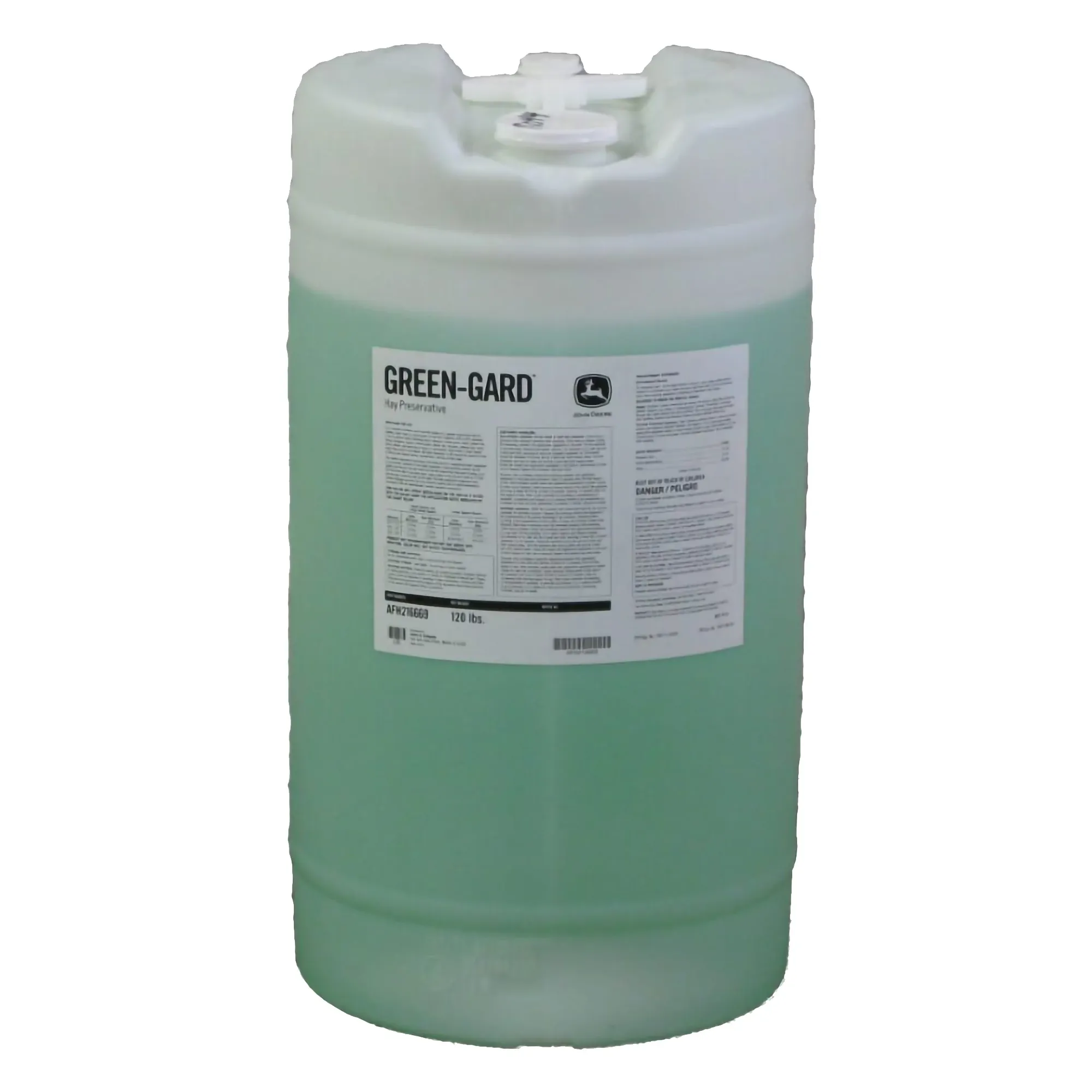 AFH216673: Hay Preservative, Green-Gard™, 2380 lbs (270 Gallon