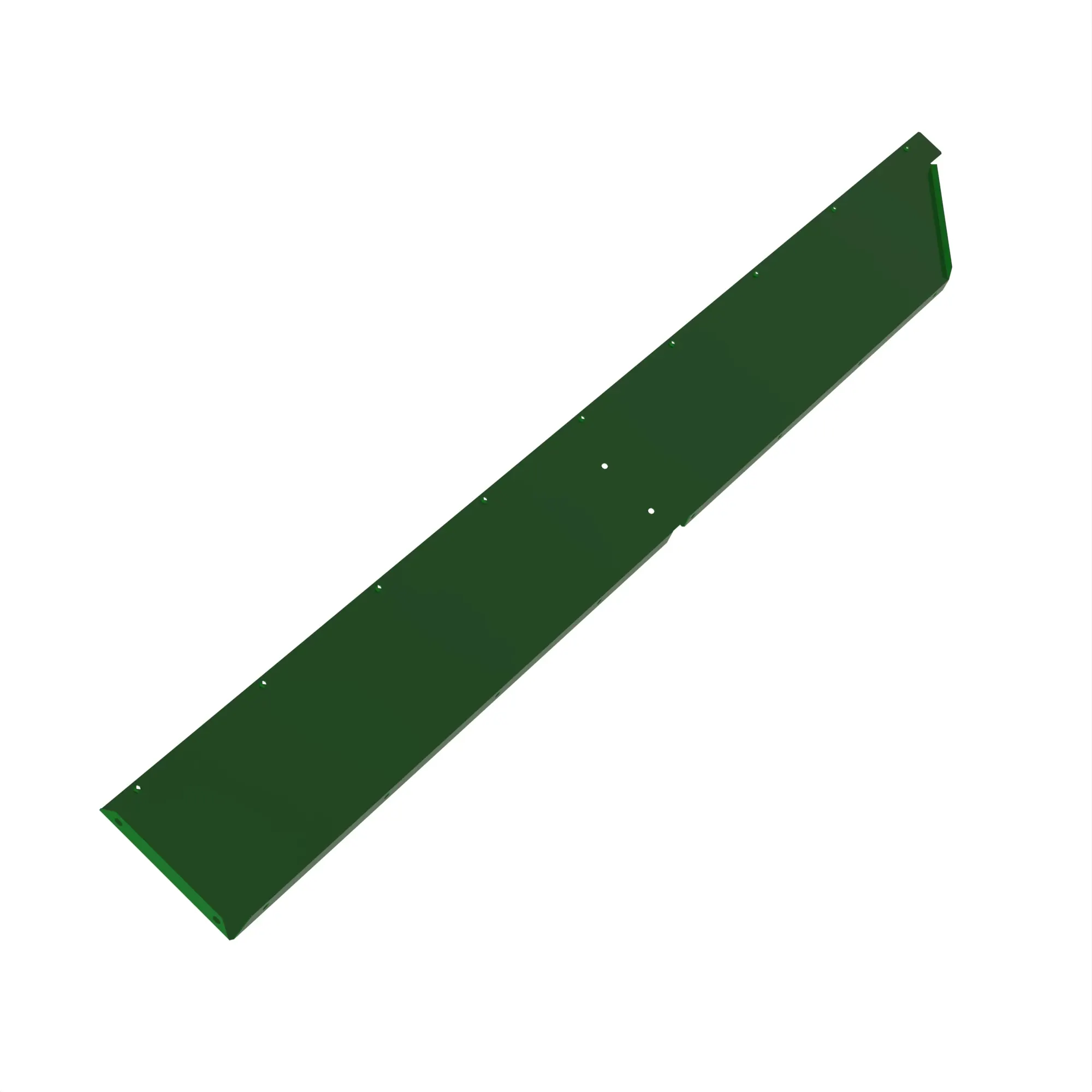PARTITION, UPPER RH 15FT