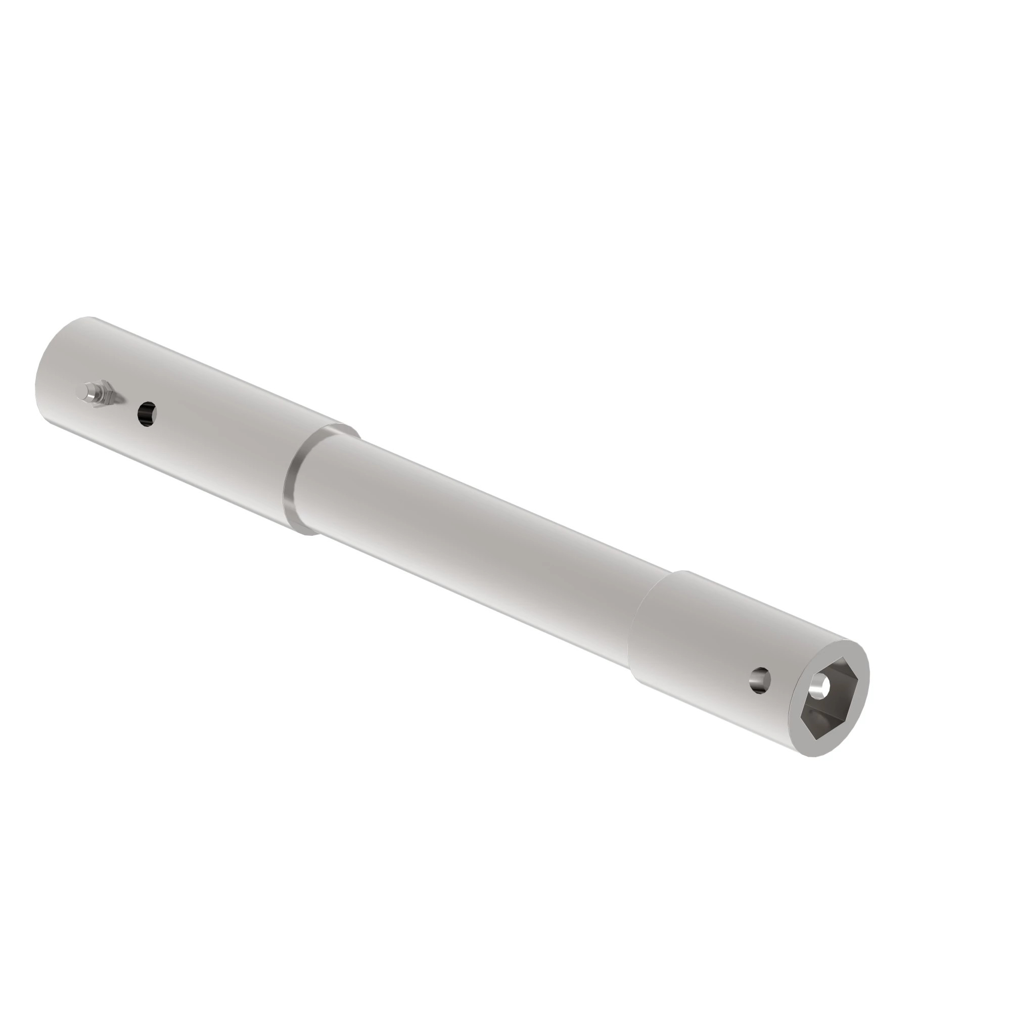 SHAFT, BIDIRECTIONAL FLEX, 20" ROW