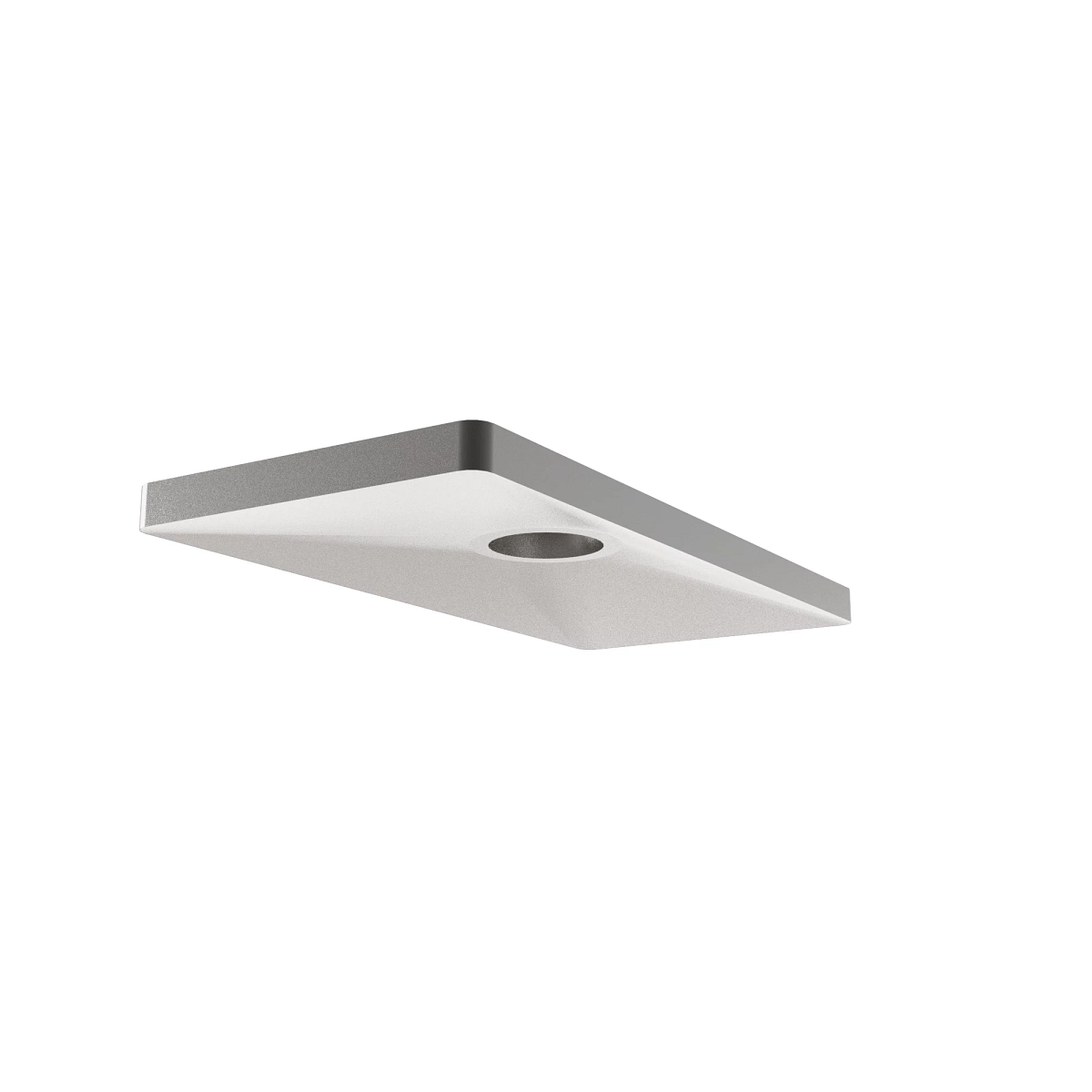 PLATE - COVER TWIN CLAMP GROUP 3